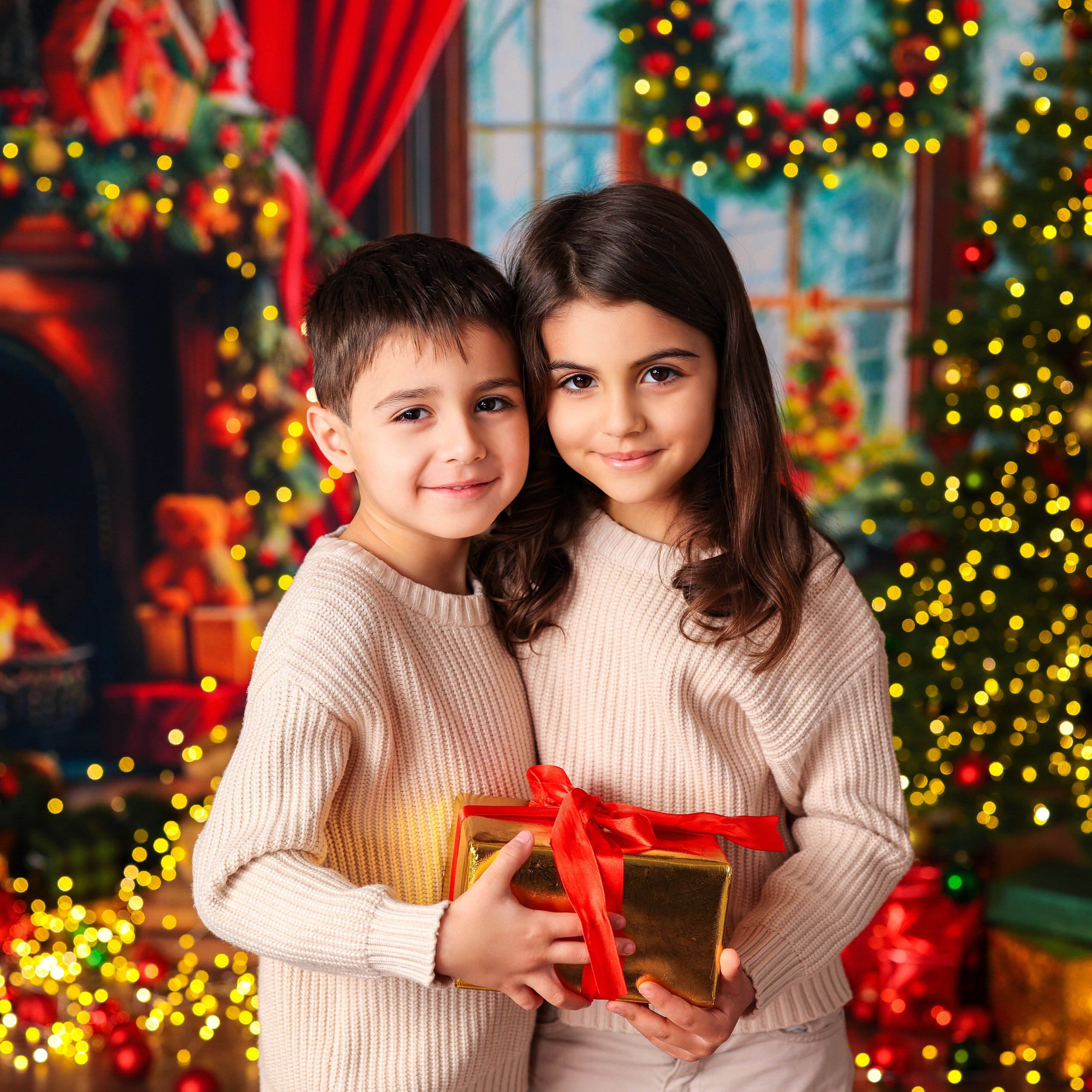 Антураж НОВЫЙ ГОД 2025