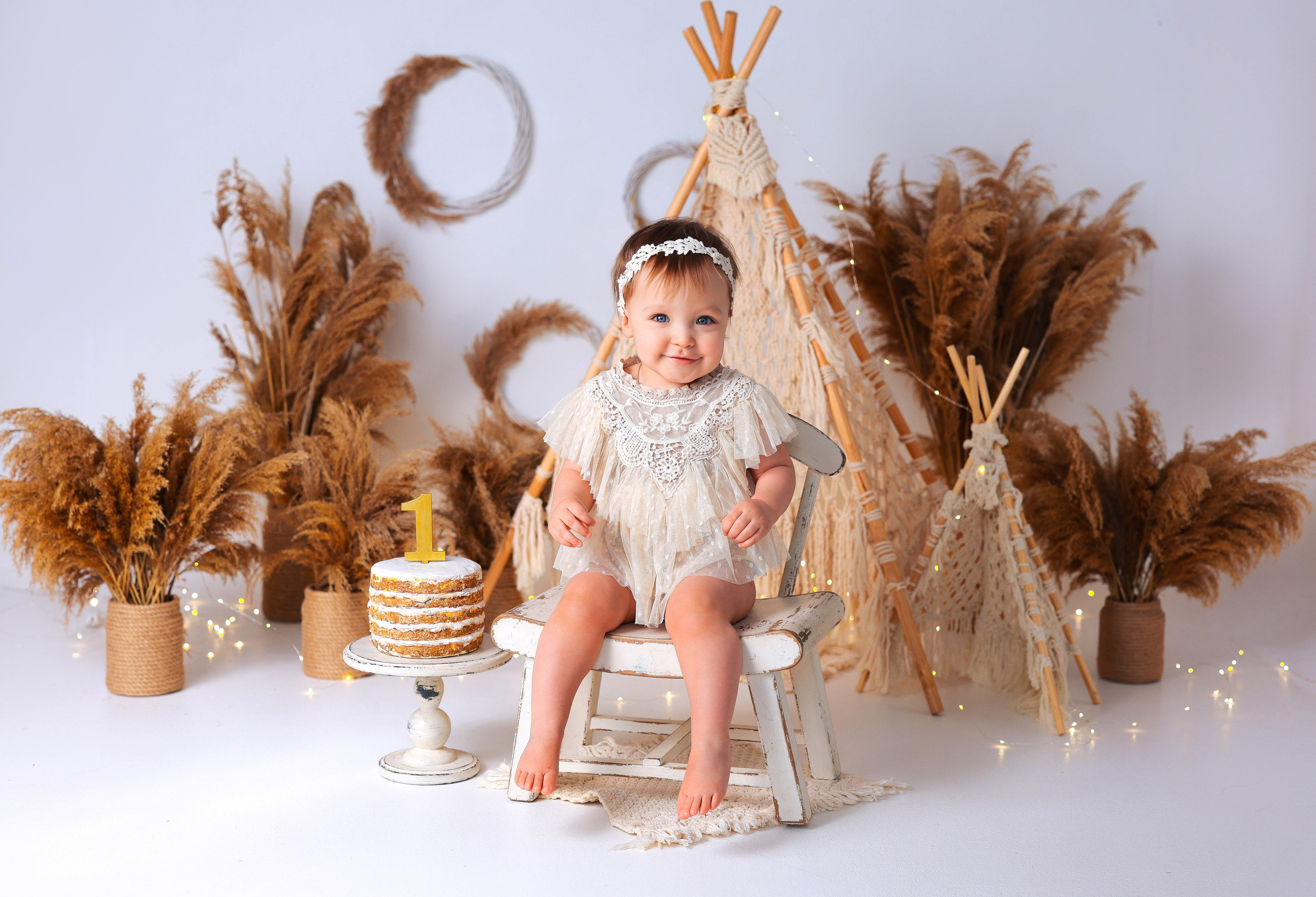 Малышки Антураж