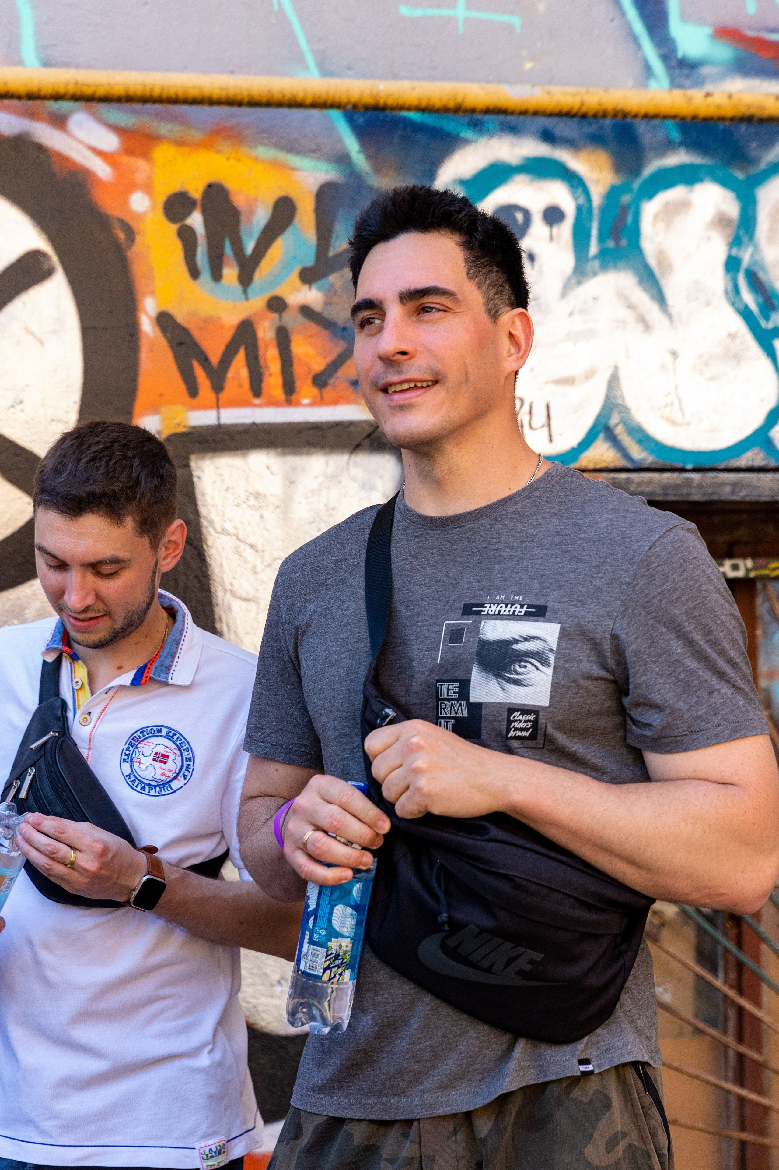 Корпортивный квест по городу. Фотограф в Санкт-Петербурге Закута Ольга