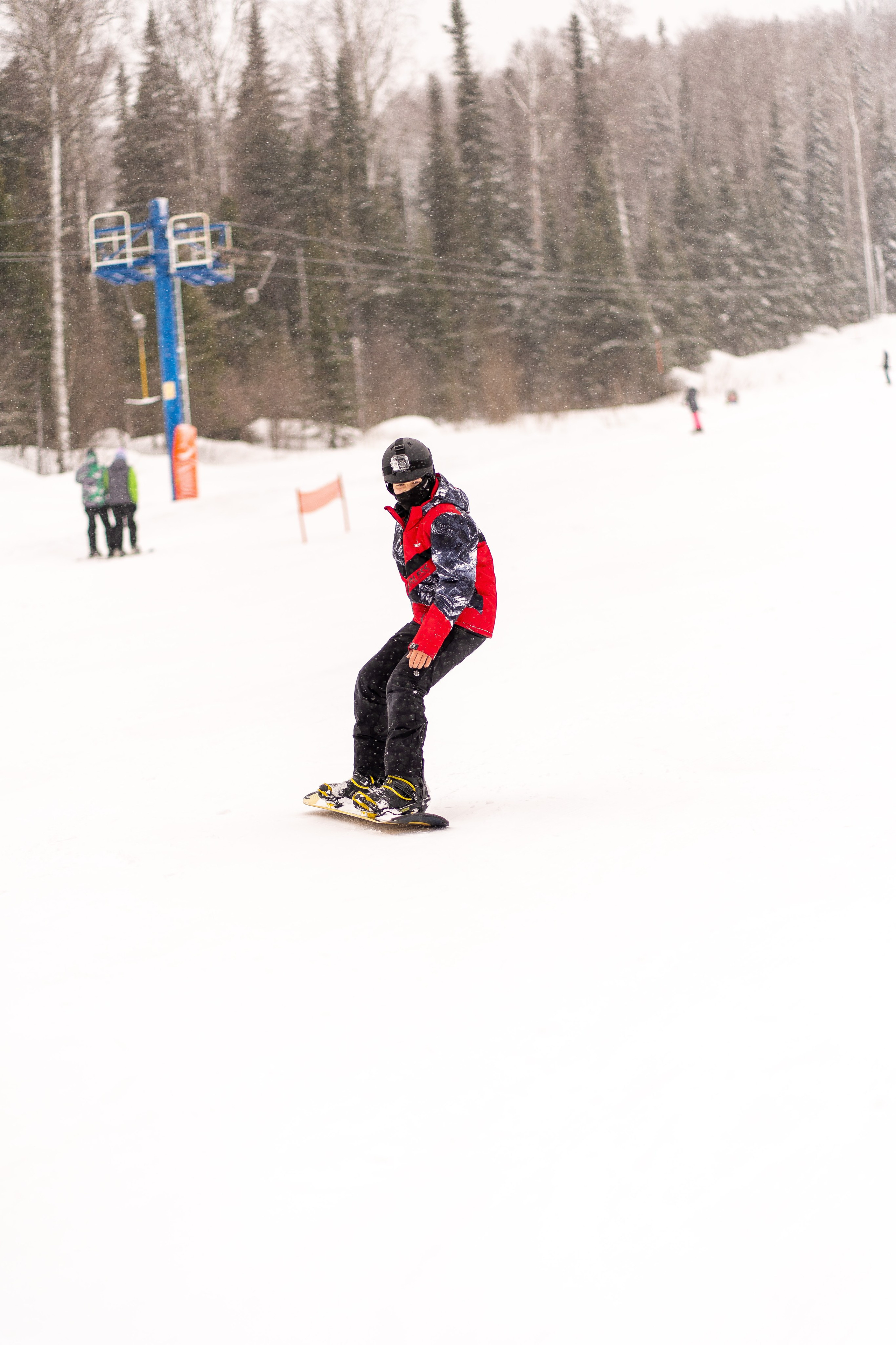 Репортаж Детский Лагерь. Анастасия Паршукова — фотограф Шерегеш Новосибирск