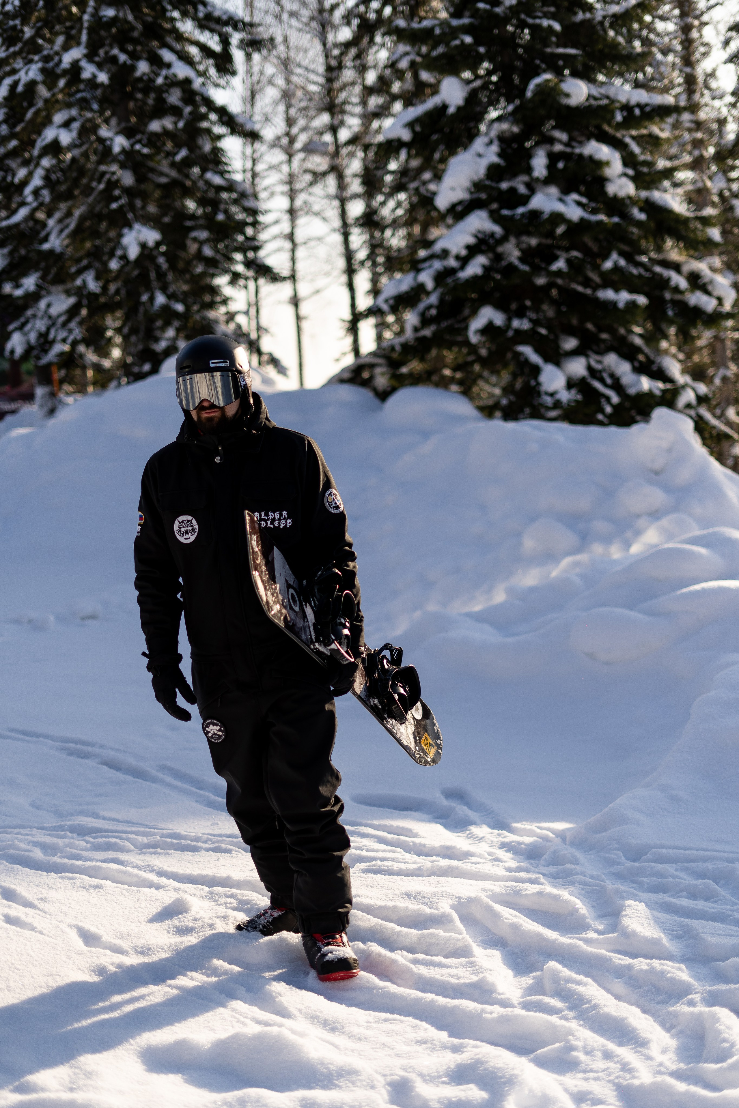 Джой 7.02. Анастасия Паршукова — фотограф Шерегеш Новосибирск