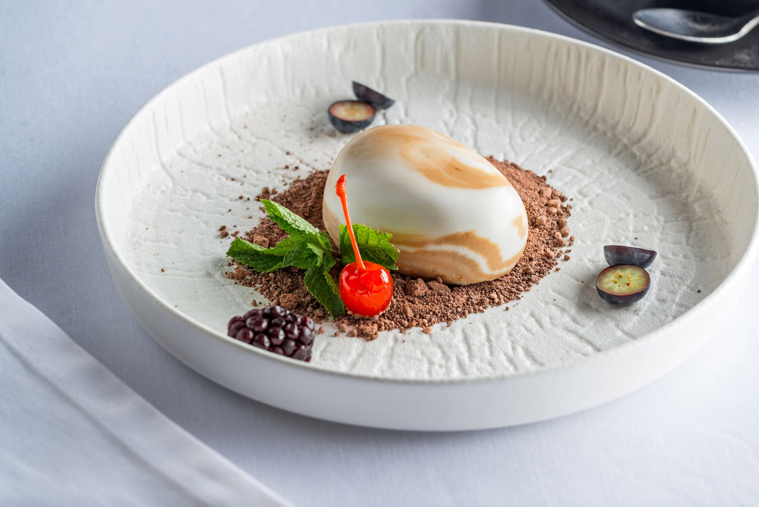 Десерты и сладкое. Фуд-фотограф Алексей Филинов