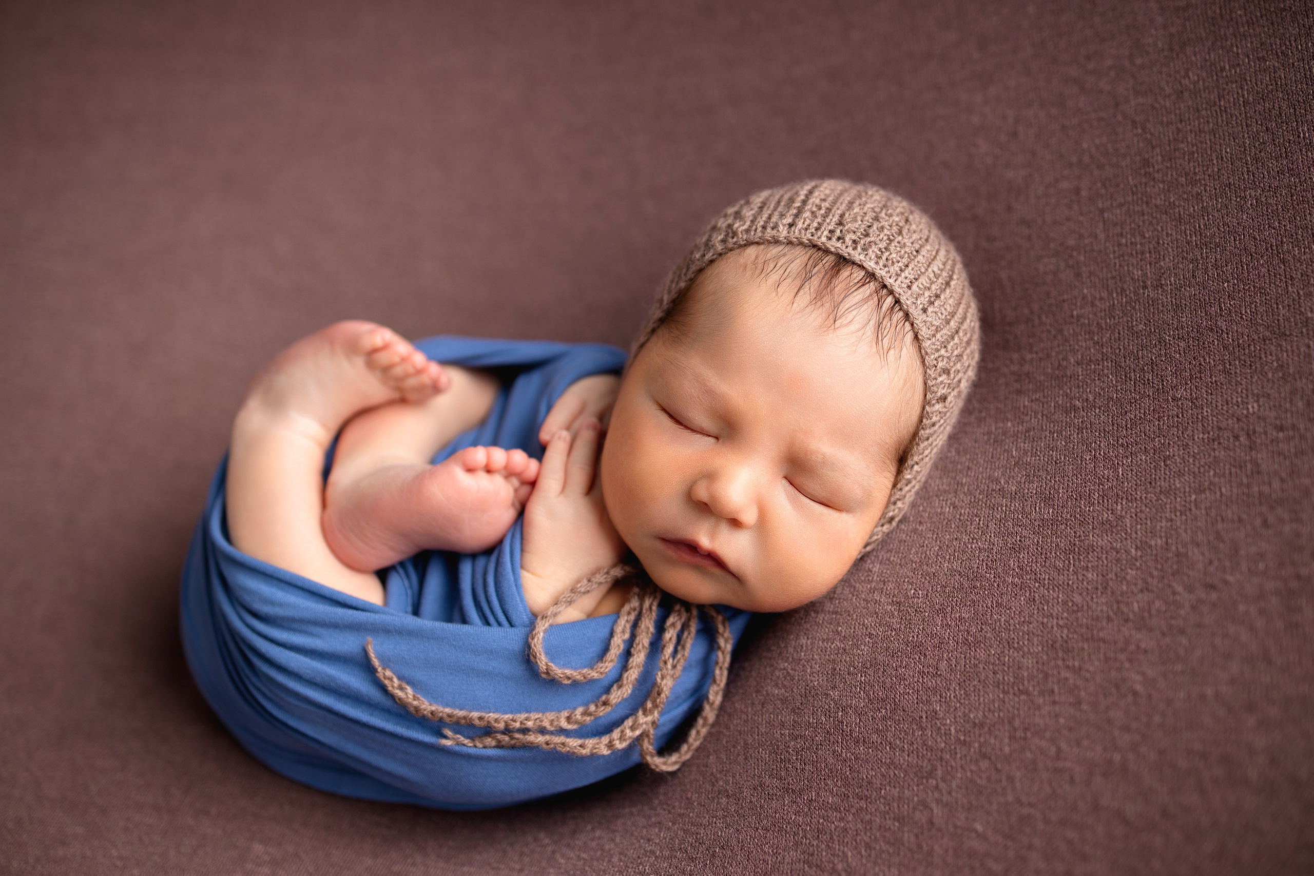 Новорожденные. Фотограф новорожденных в Чебоксарах Елена Смолина