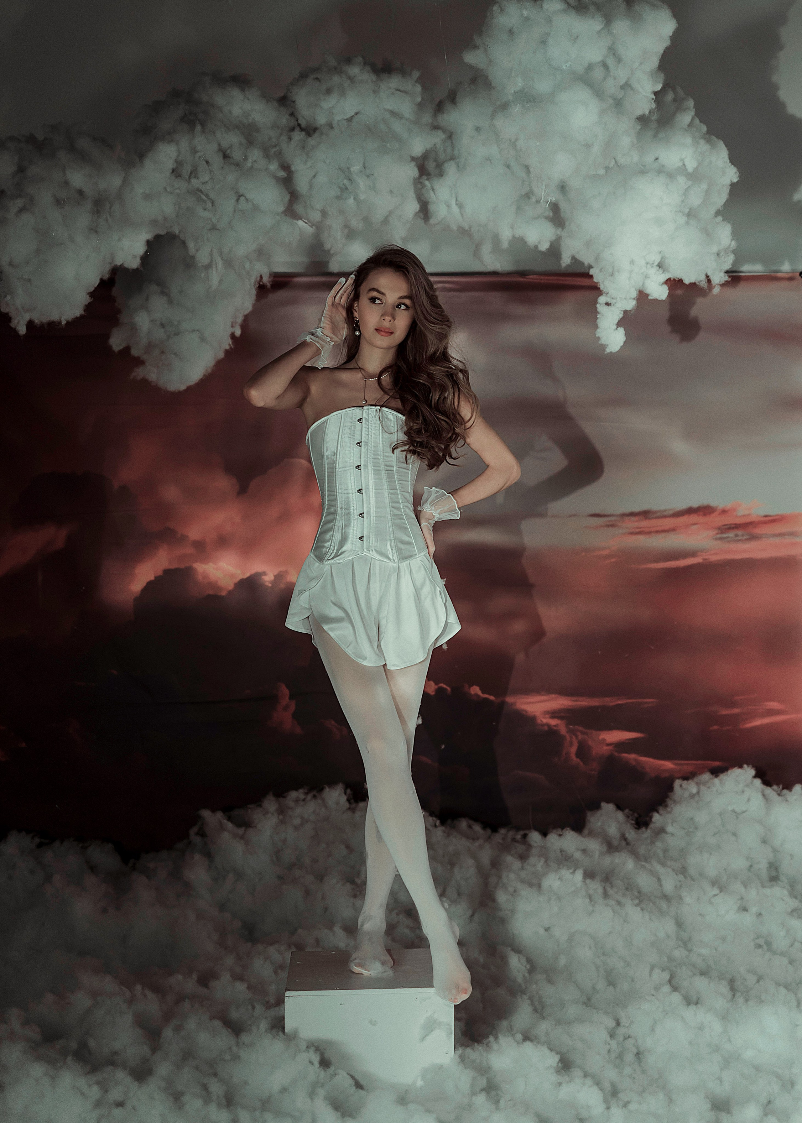 Альфия. Фотограф в Москве