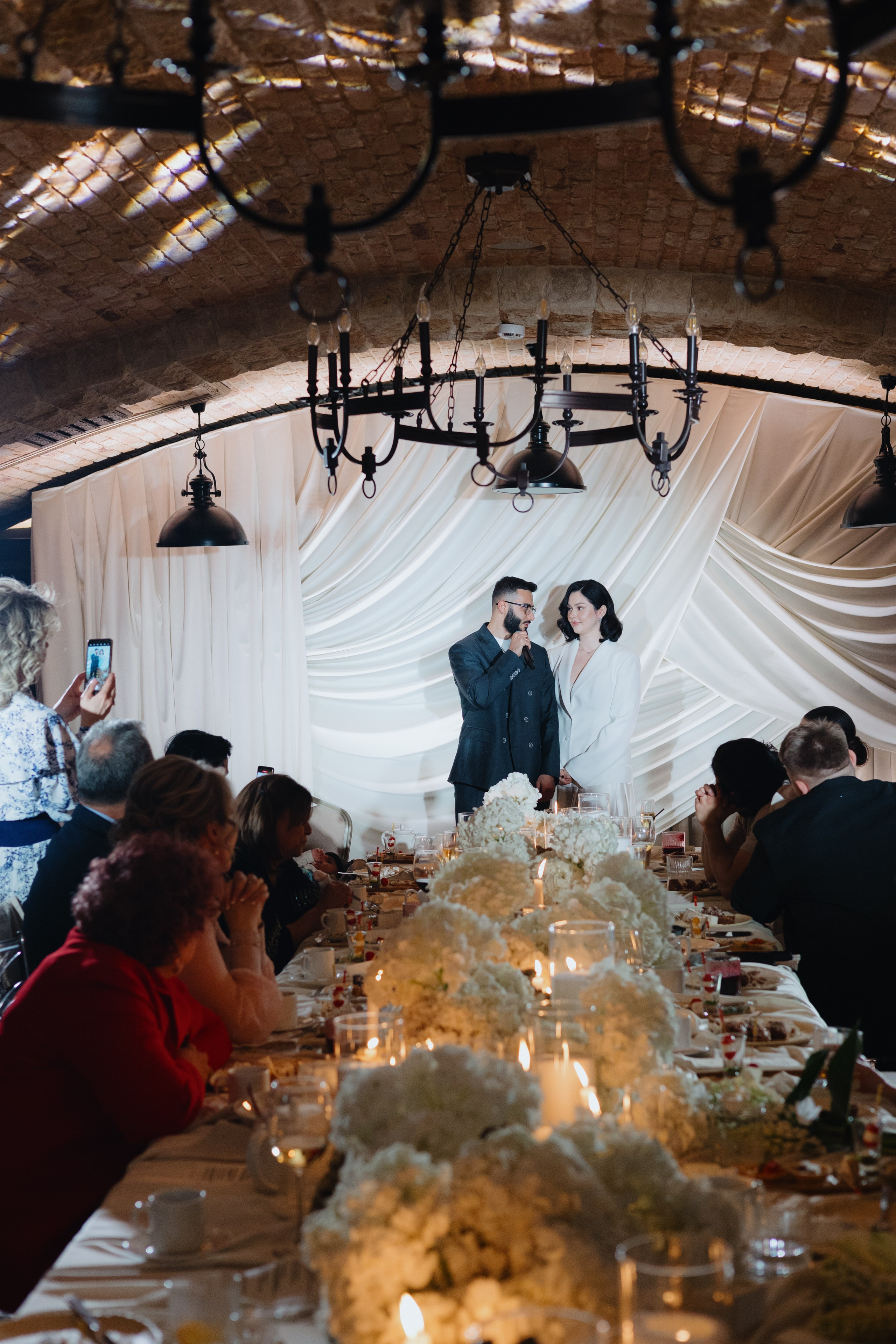 Елена и Эльчин. Fusion Wedding Photographer