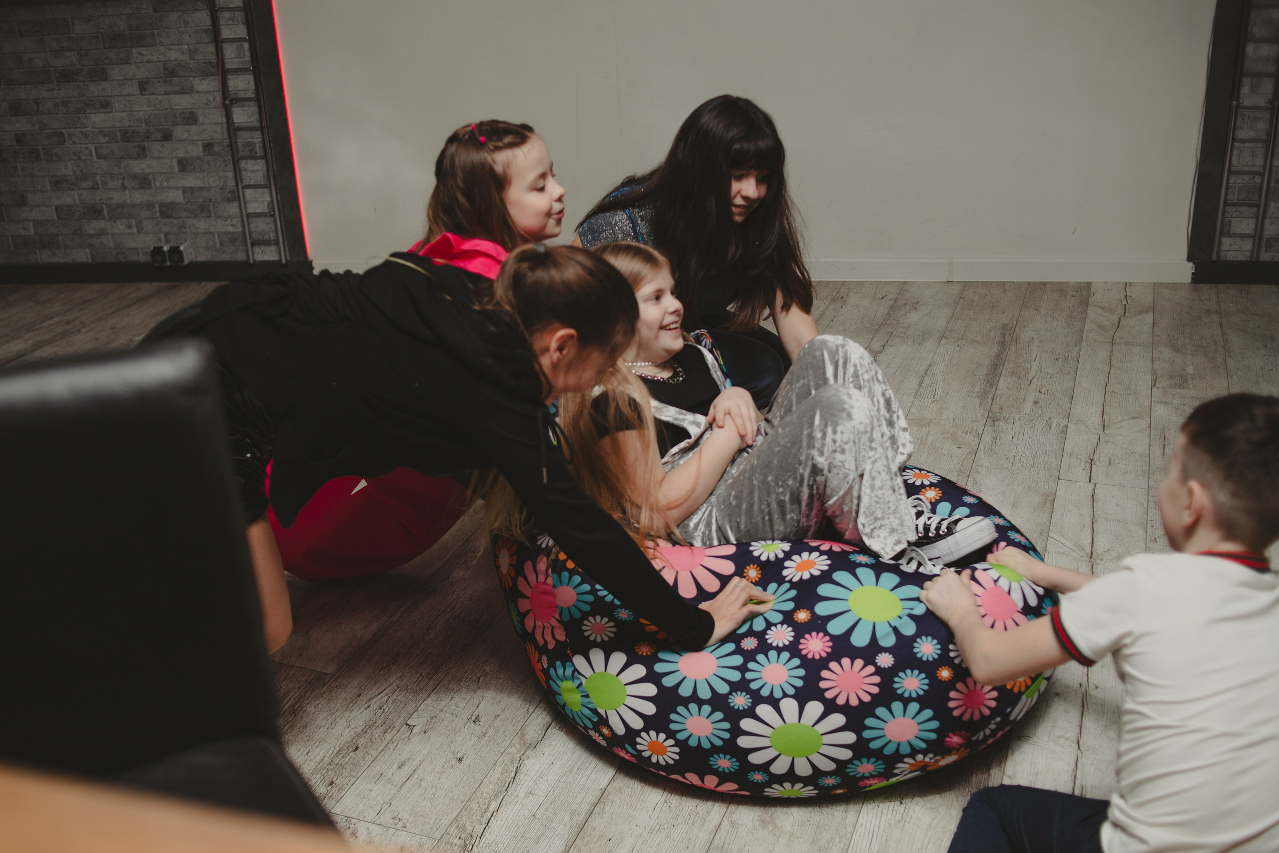 Репортажи и дни рождения. Семейный фотограф Москва и область Дербунова Елена