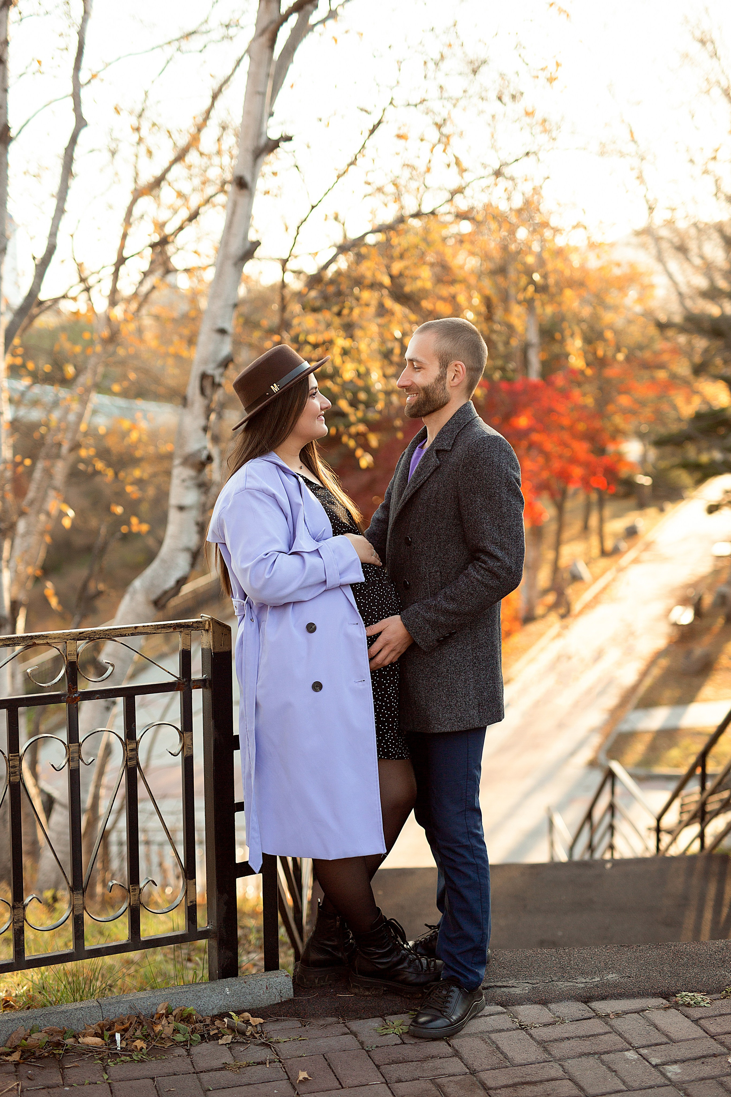 Артур и Наталья. Людмила Далидович топовый семейный фотограф Находка/Владивосток