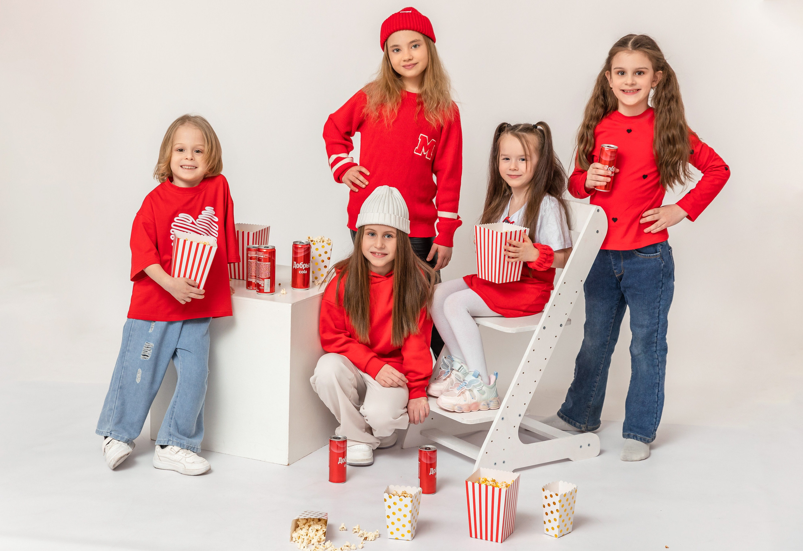 Тематические съёмки. Модельное Агентство Alma Model Management