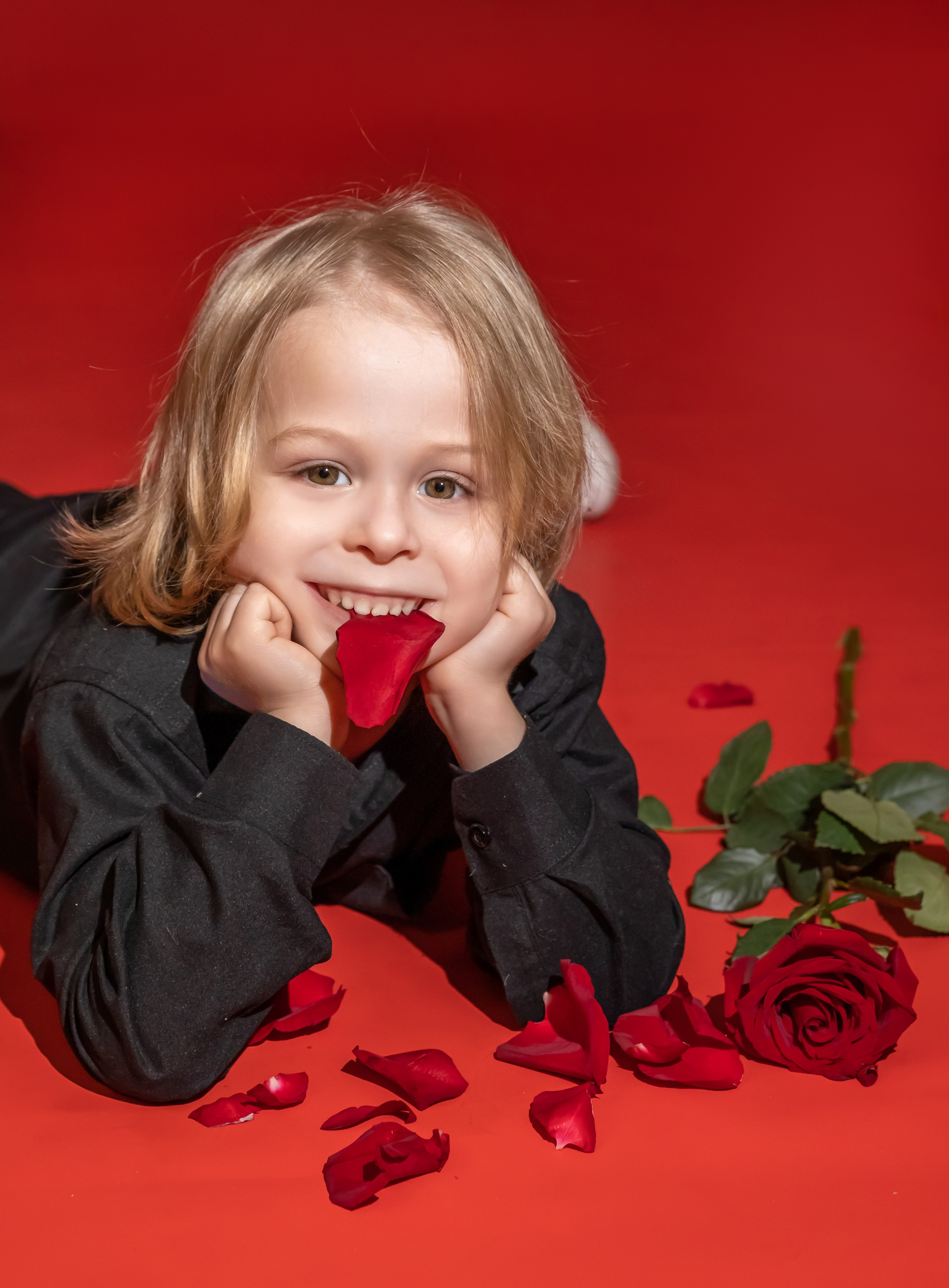 Тематические съёмки. Модельное Агентство Alma Model Management