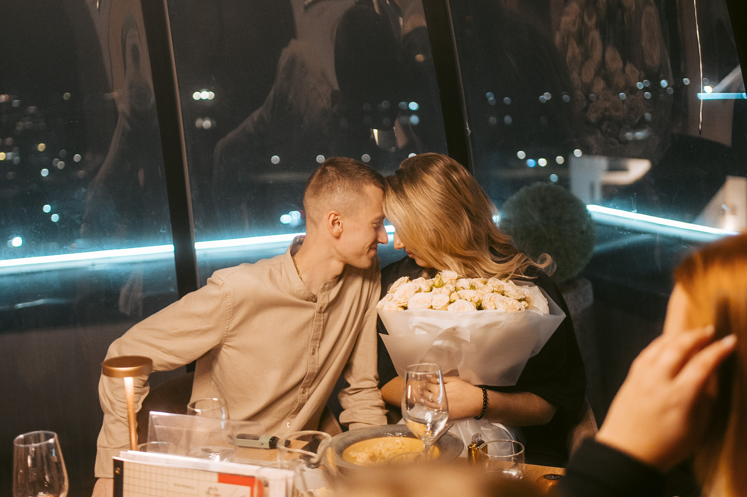 День рождения в Milton Air. Фотограф на любое событие в Кемерово