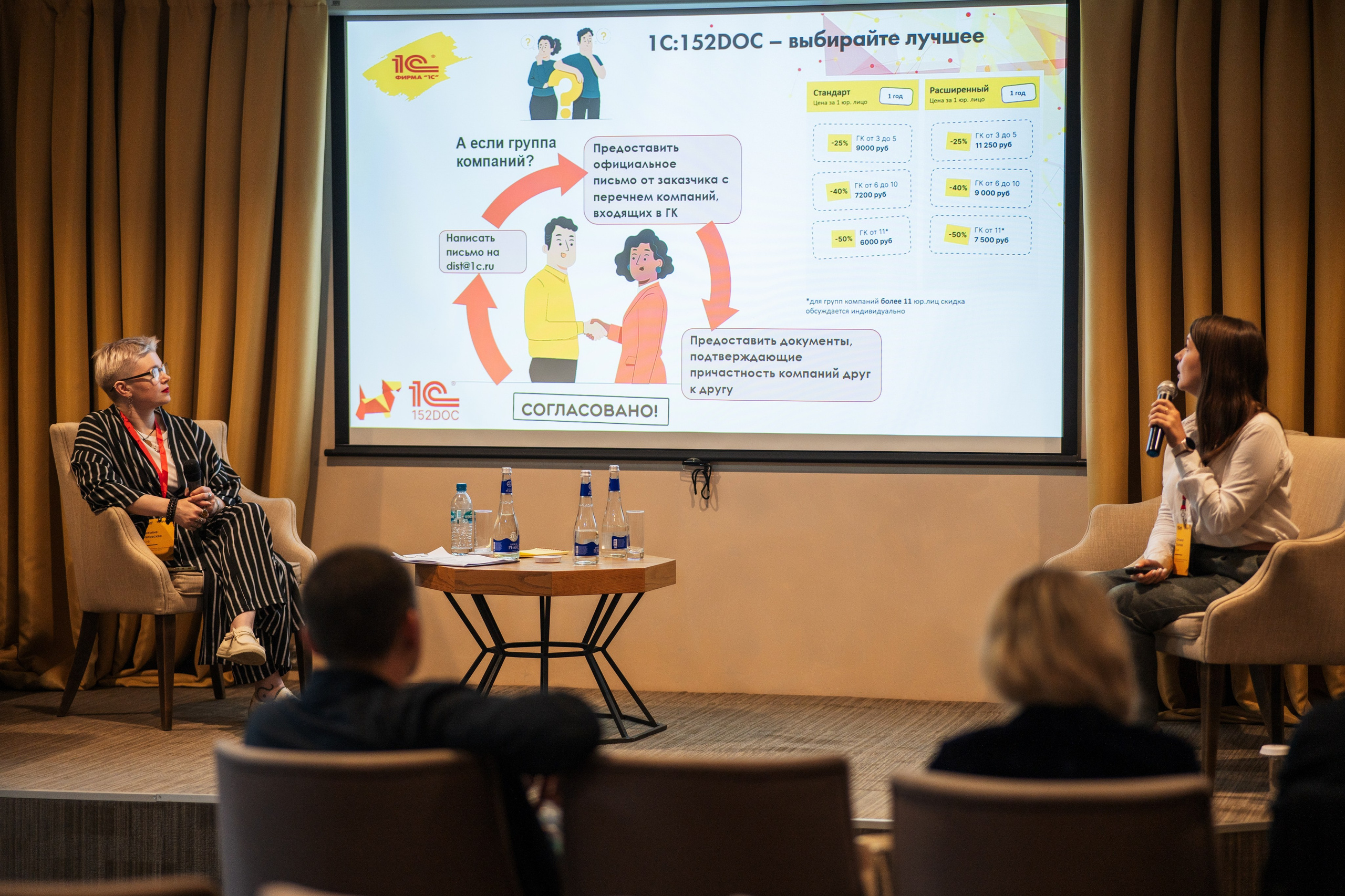 Конференция | 1С. Фотограф на любое событие в Кемерово