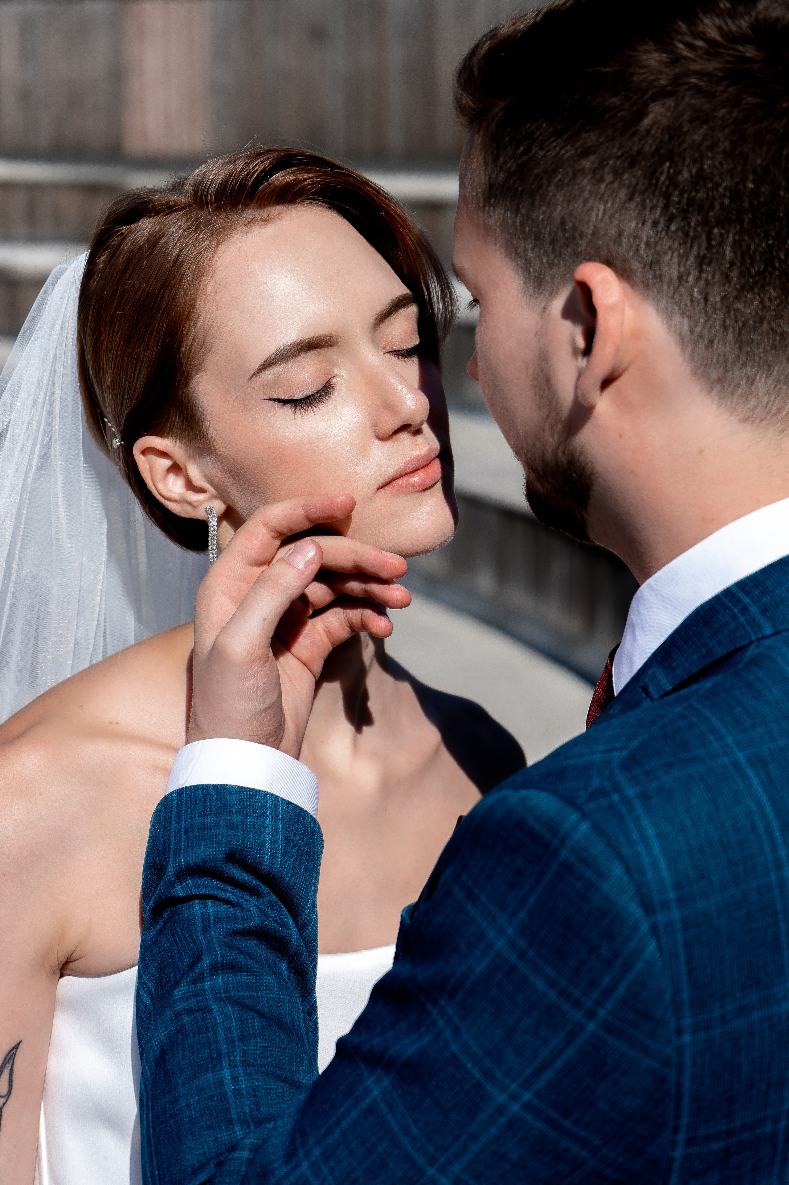 Свадьба Анны и Ивана. Свадебный фотограф в Тольятти Калашникова Анна