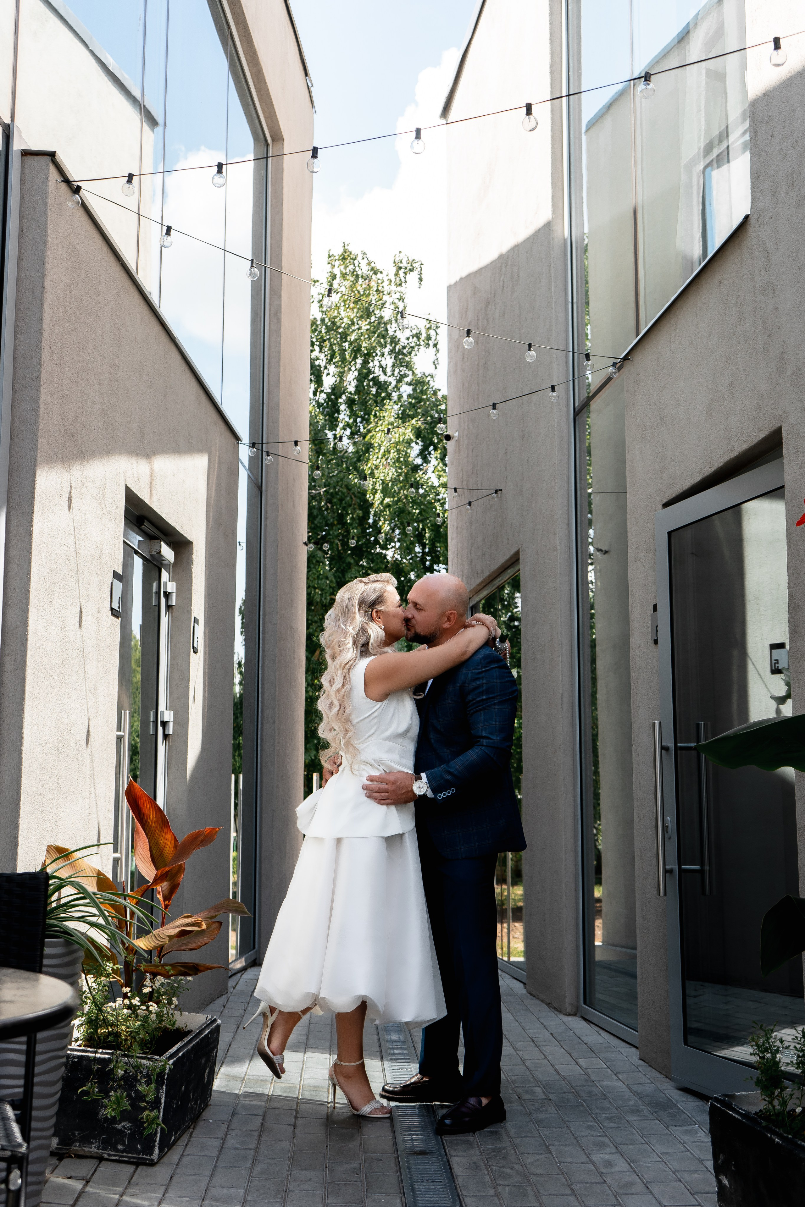 Свадьба Елены и Андрея. Свадебный фотограф в Тольятти Калашникова Анна