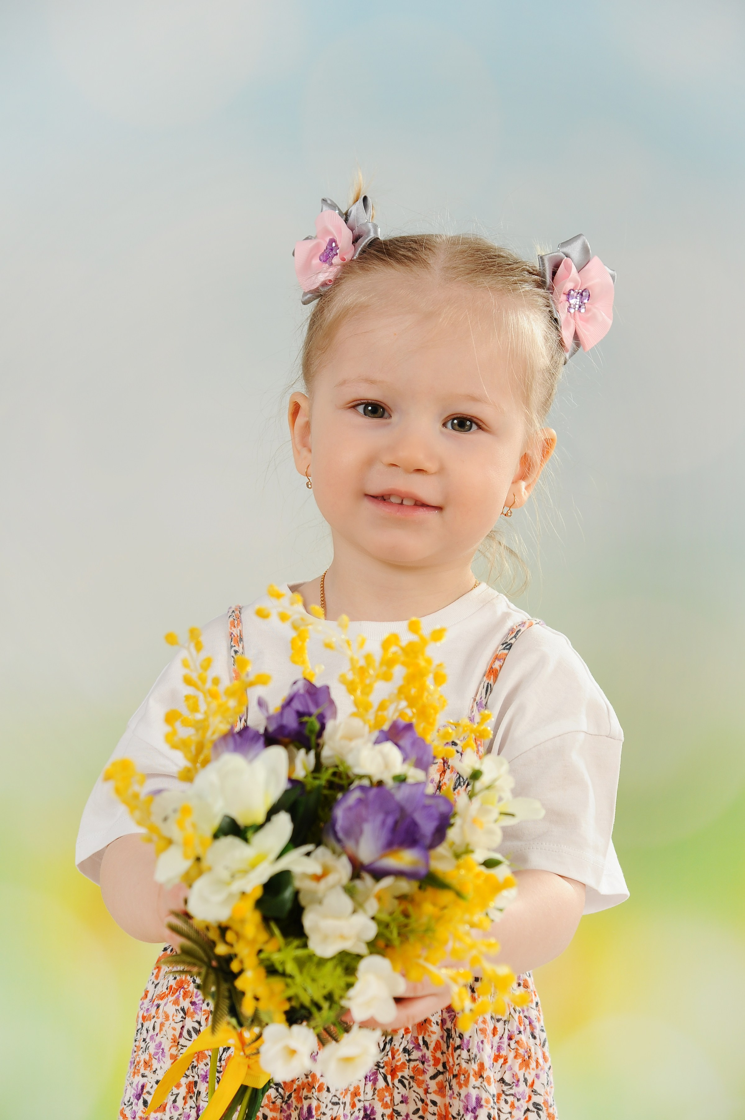 Весеннее настроение 24. Новогодний лес