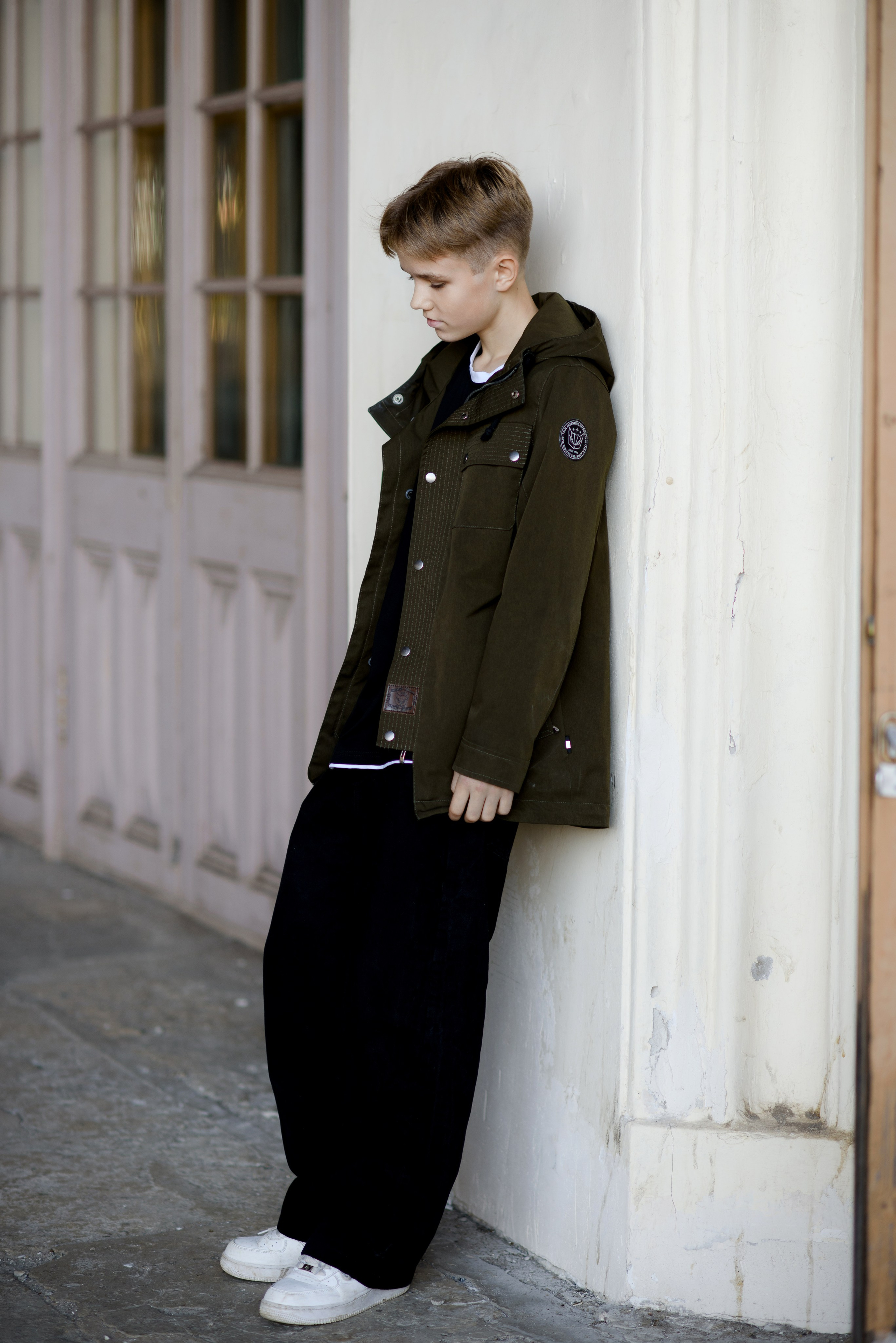 Гриша. Главная