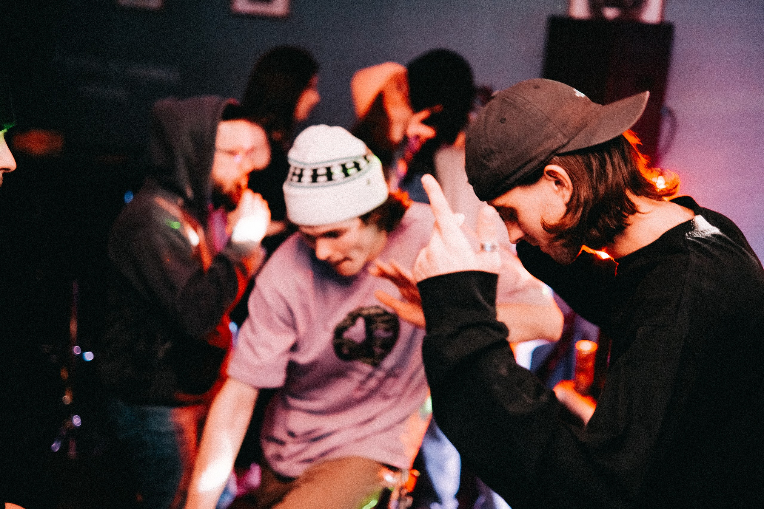 Night Clubs 2022-24. Фотограф в Тюмени