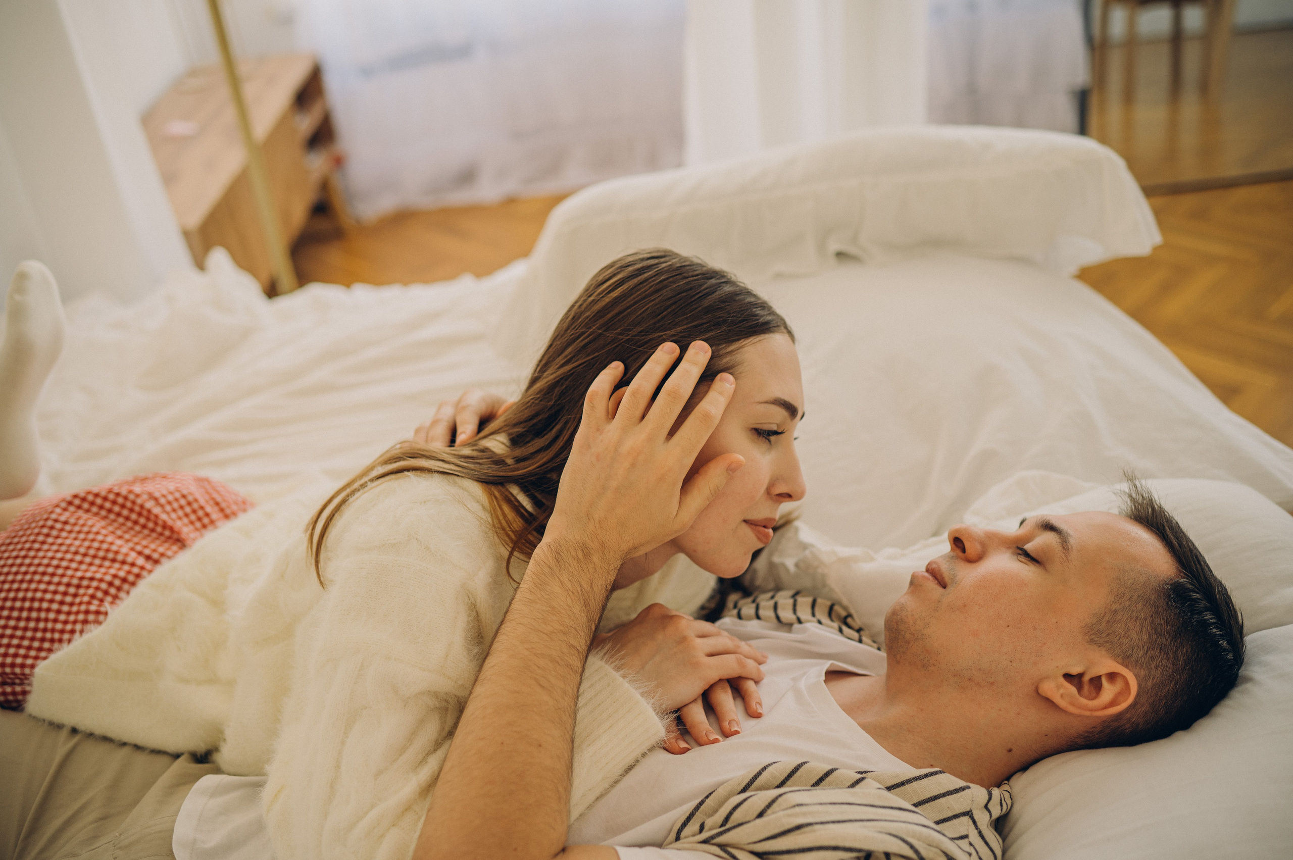 Love story. Фотограф Алиса Чечина. Калуга. Товарково