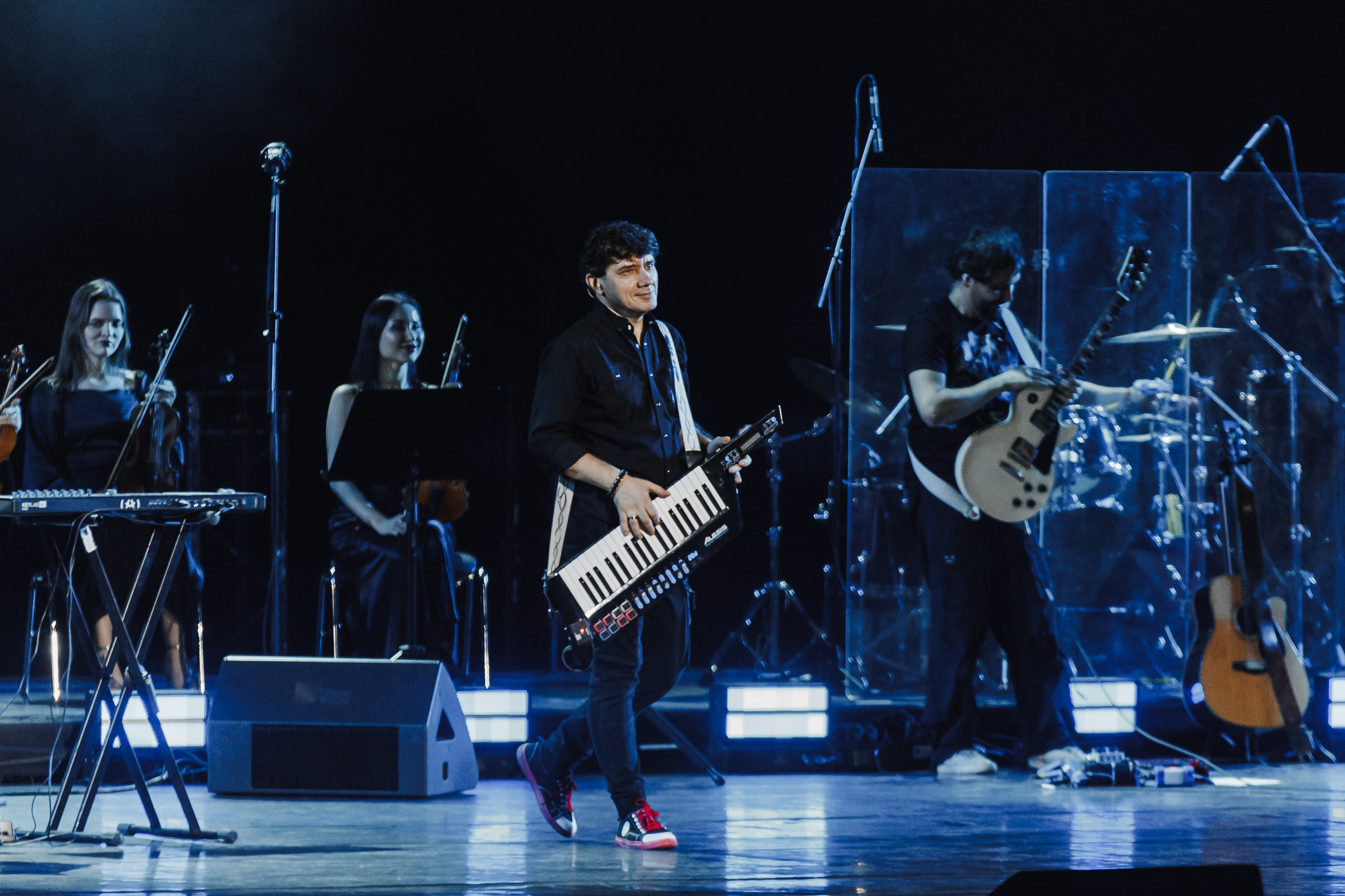 Кай Метов, Маша Распутина, Государственный Кремлевский Дворец. Фотограф Ольга Махалова — Санкт-Петербург, Москва, Нижний Новгород