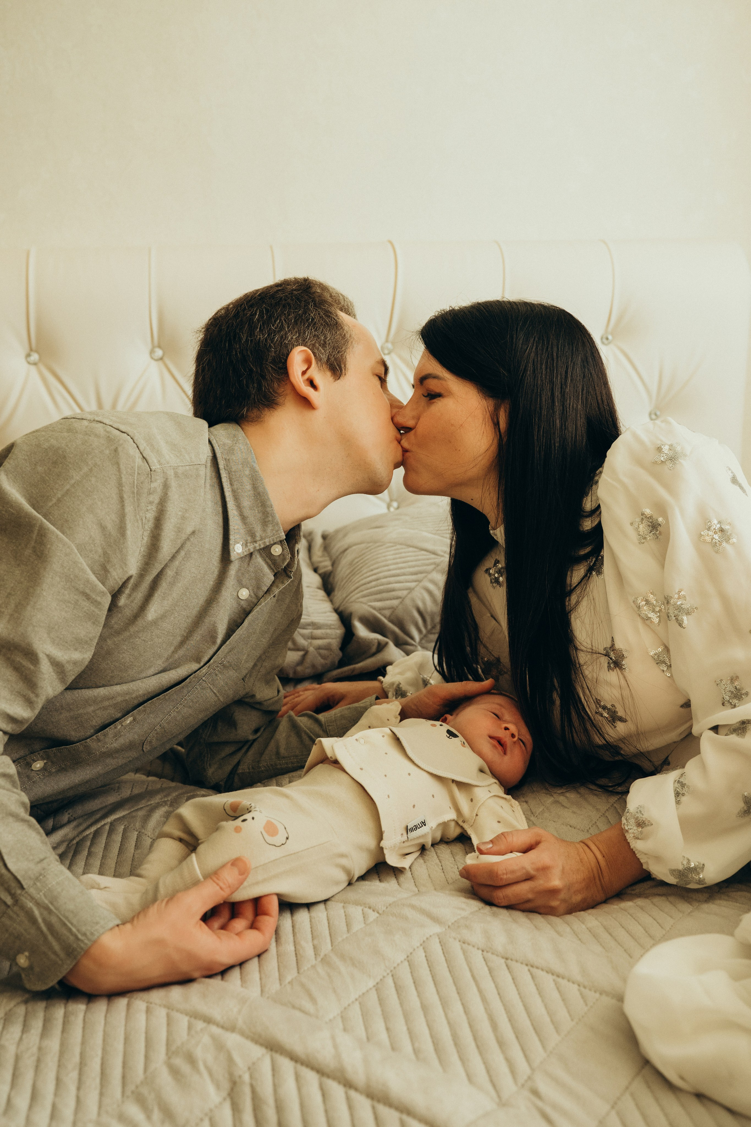 Александр, Мария и Павлуша