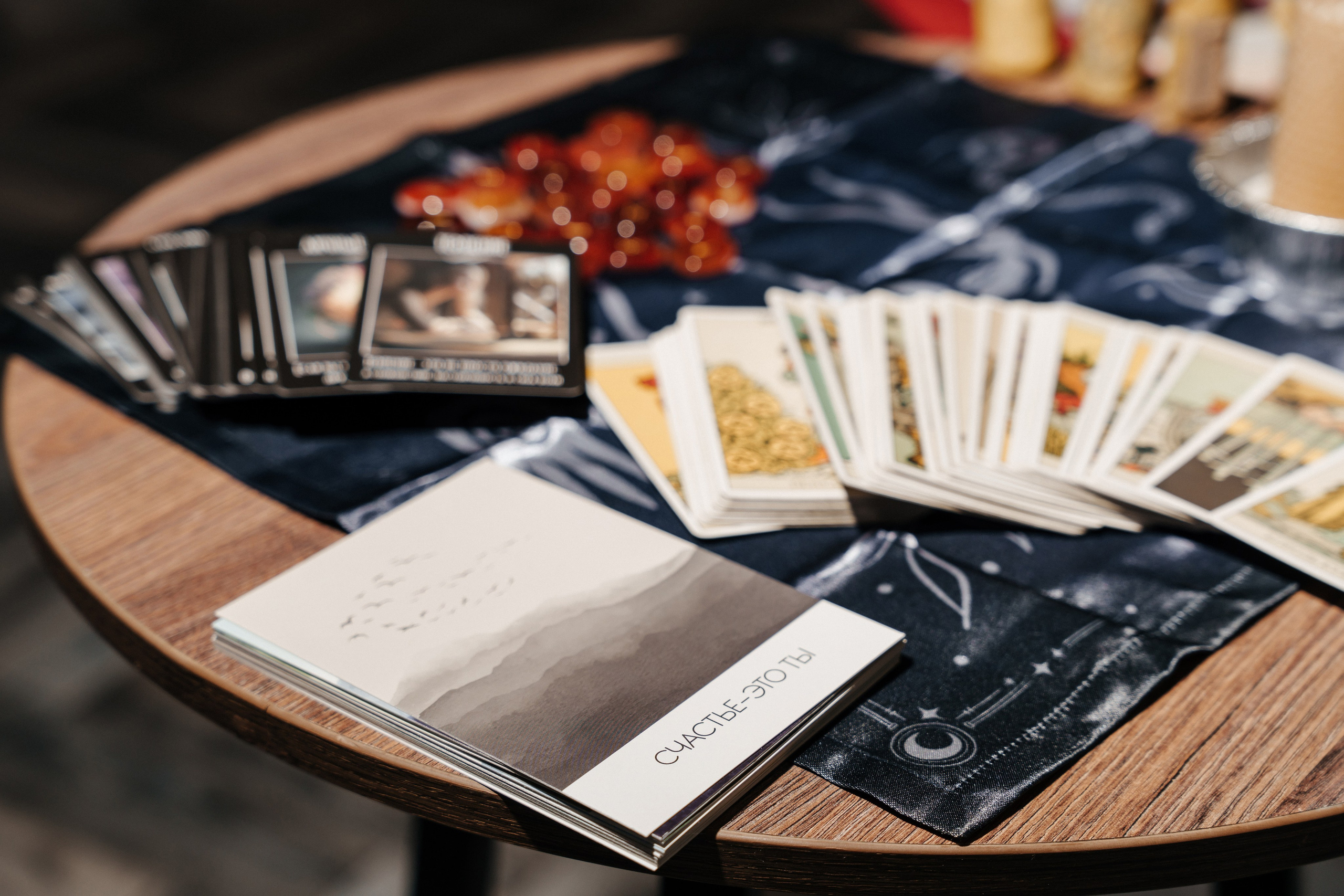 Торжество в Maru Park. Фотограф Кирилл Бабий