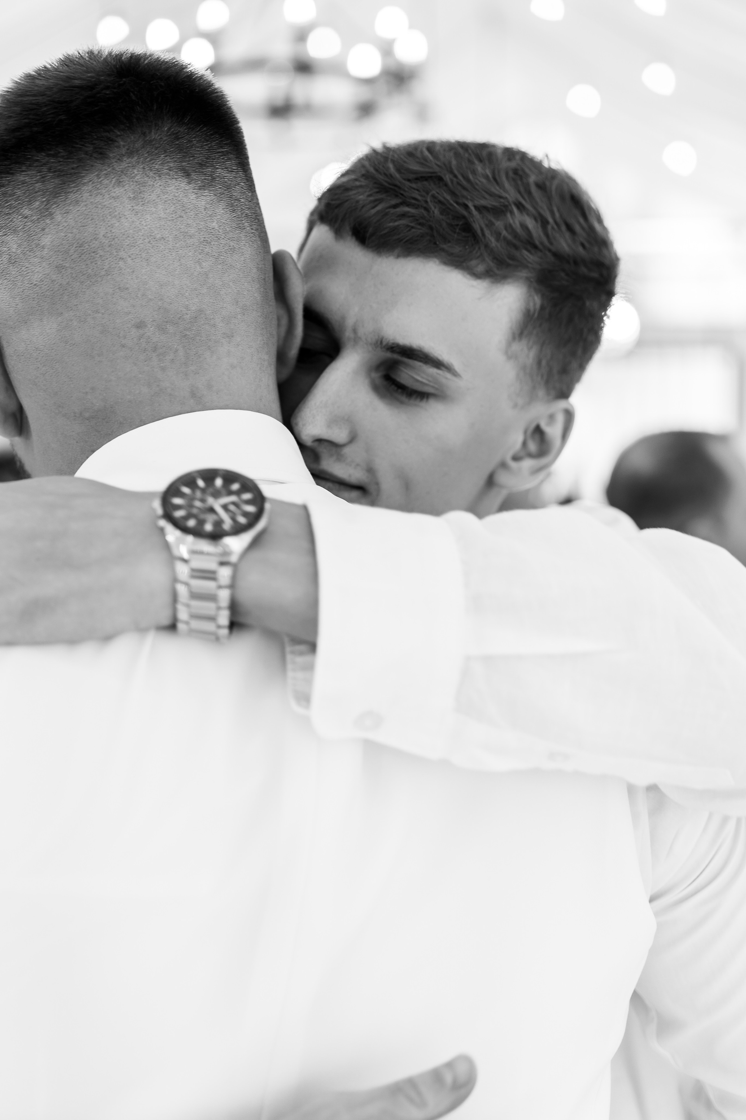 На восьмом небе. Фотограф Кирилл Бабий