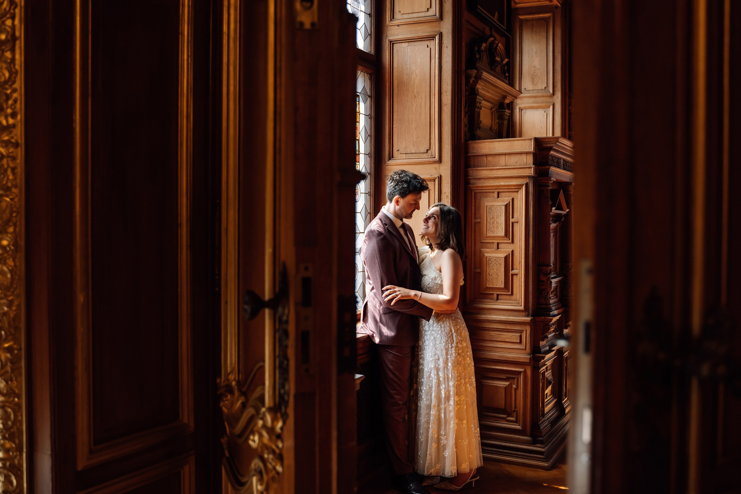 SARAH&MIRSAD. Анастасия Вайнер — свадебный и портретный фотограф в Германии и по всей Европе