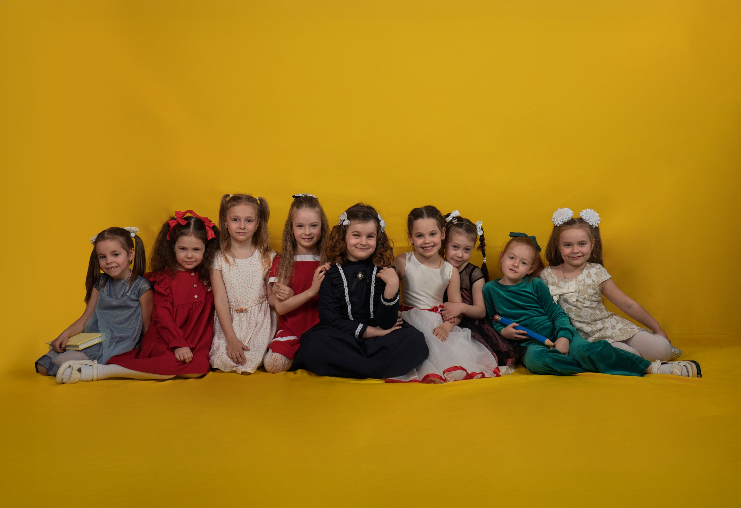 Детский сад. Выпускной альбом |Тихорецк |Краснодарский край|