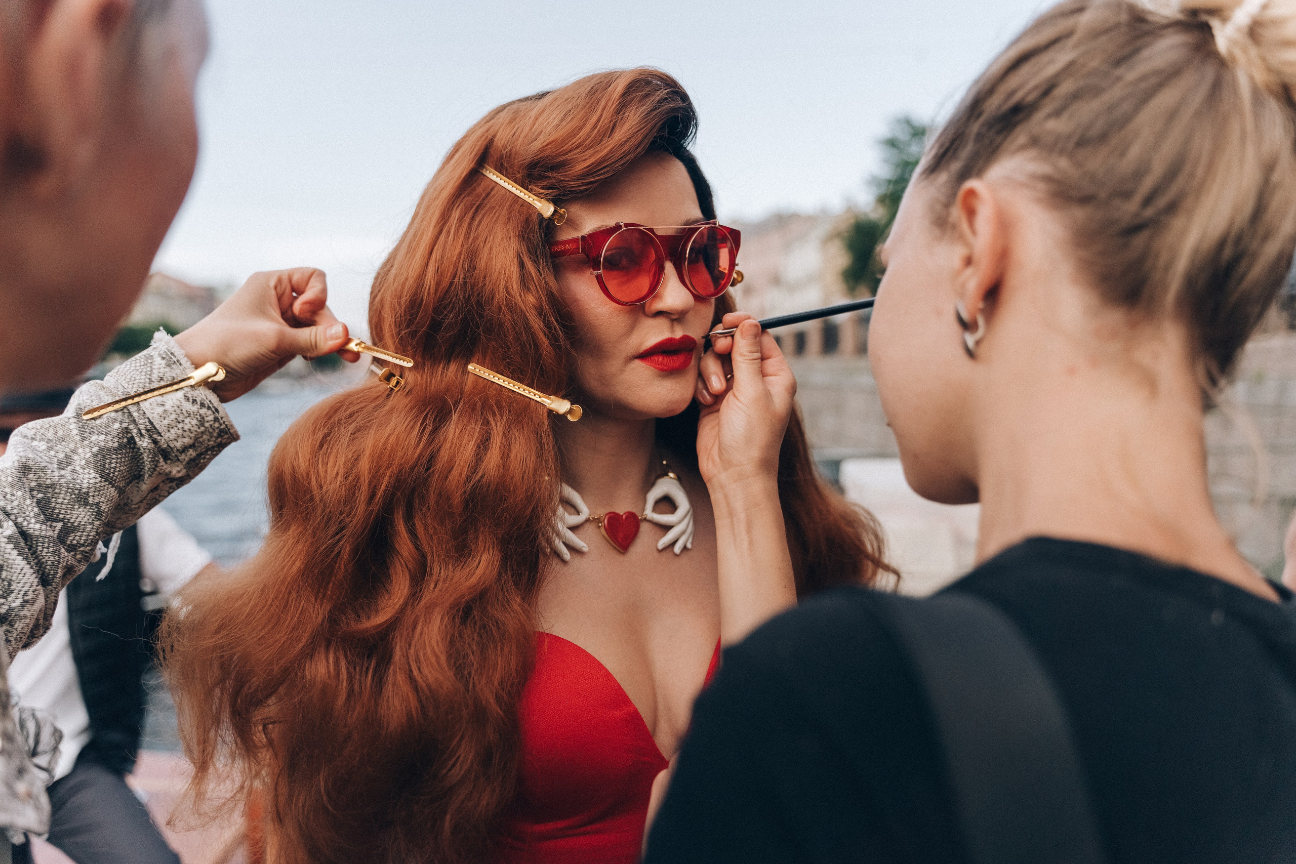 Rodriguez — Похоже на любовь (бэк). Портретный и репортажный фотограф в Санкт-Петербурге Виктор Сергин