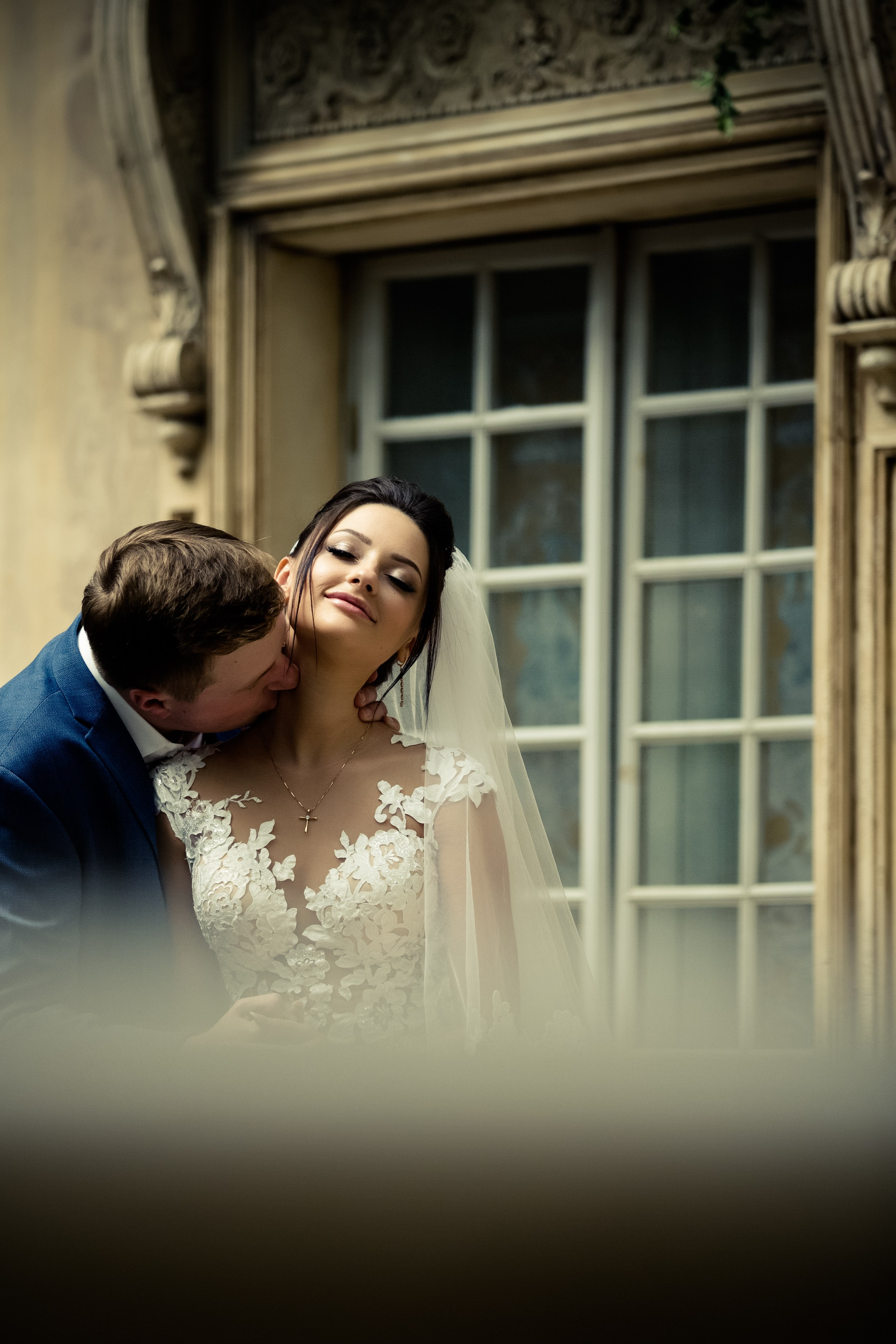 Юлия и Владимир. Свадебный и семейный фотограф в Москве и Подмосковье Лариса Козлова