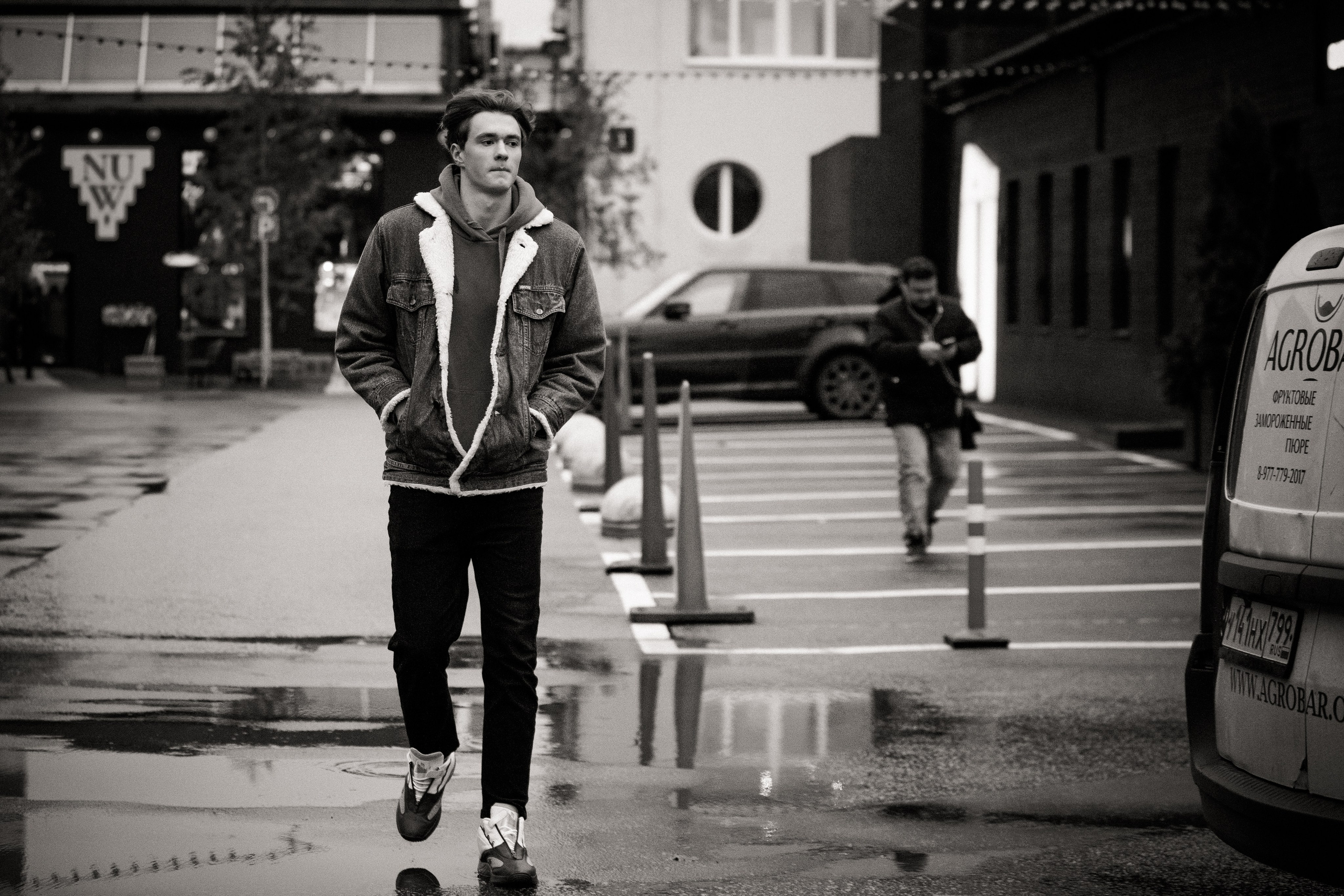 Фотосессия Дизайн-завод. Свадебный и семейный фотограф в Москве и Подмосковье Лариса Козлова