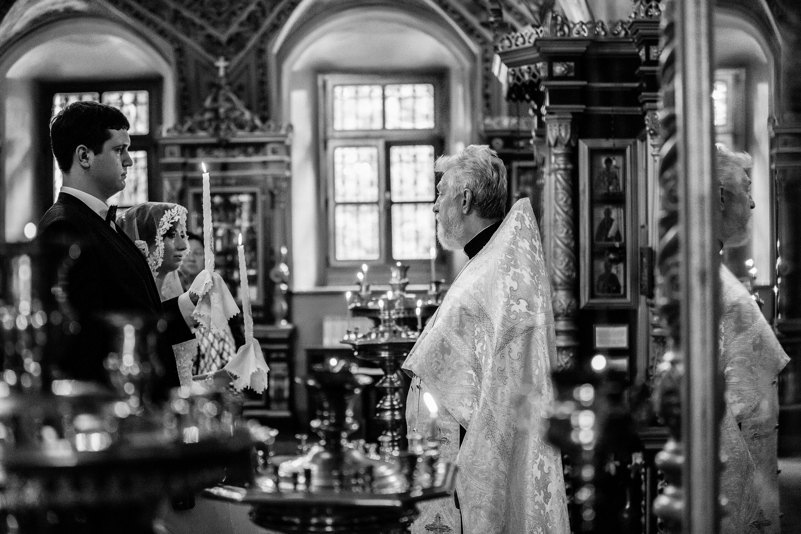 Мария и Николай. Свадебный и семейный фотограф в Москве и Подмосковье Лариса Козлова