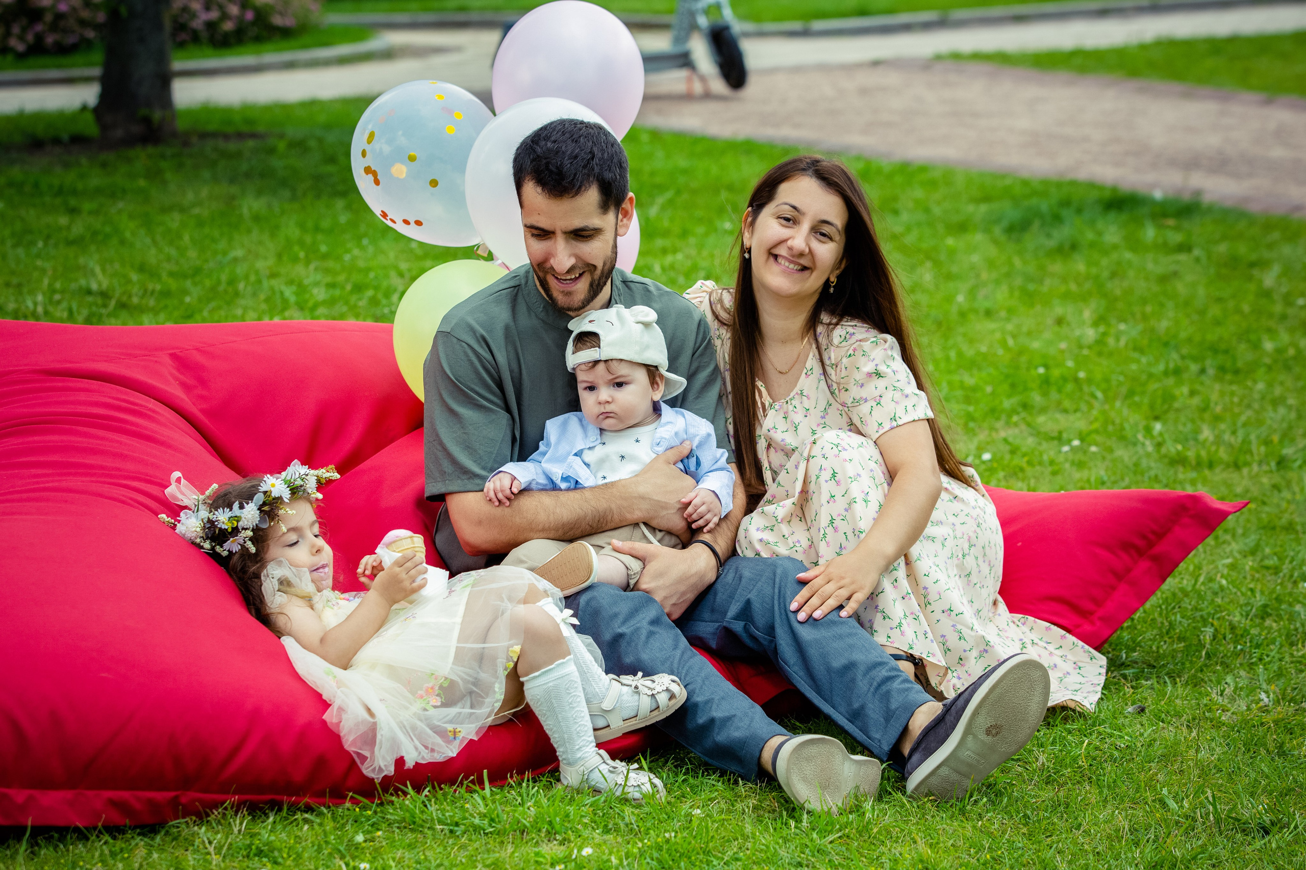 Анна Иван Лука Вера. Свадебный и семейный фотограф в Москве и Подмосковье Лариса Козлова