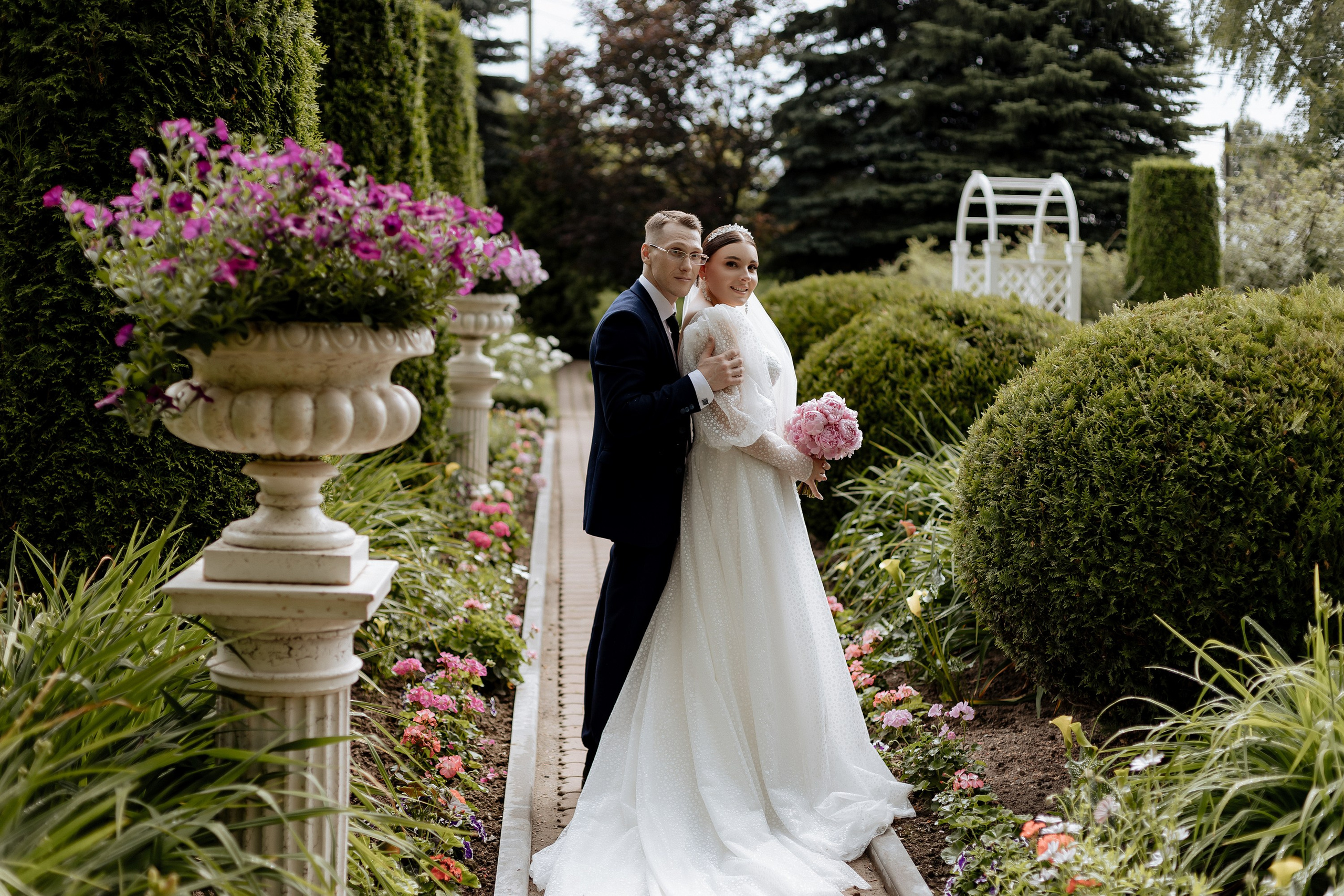 Ксения и Сергей. Свадебный фотограф Анастасия Пелевина