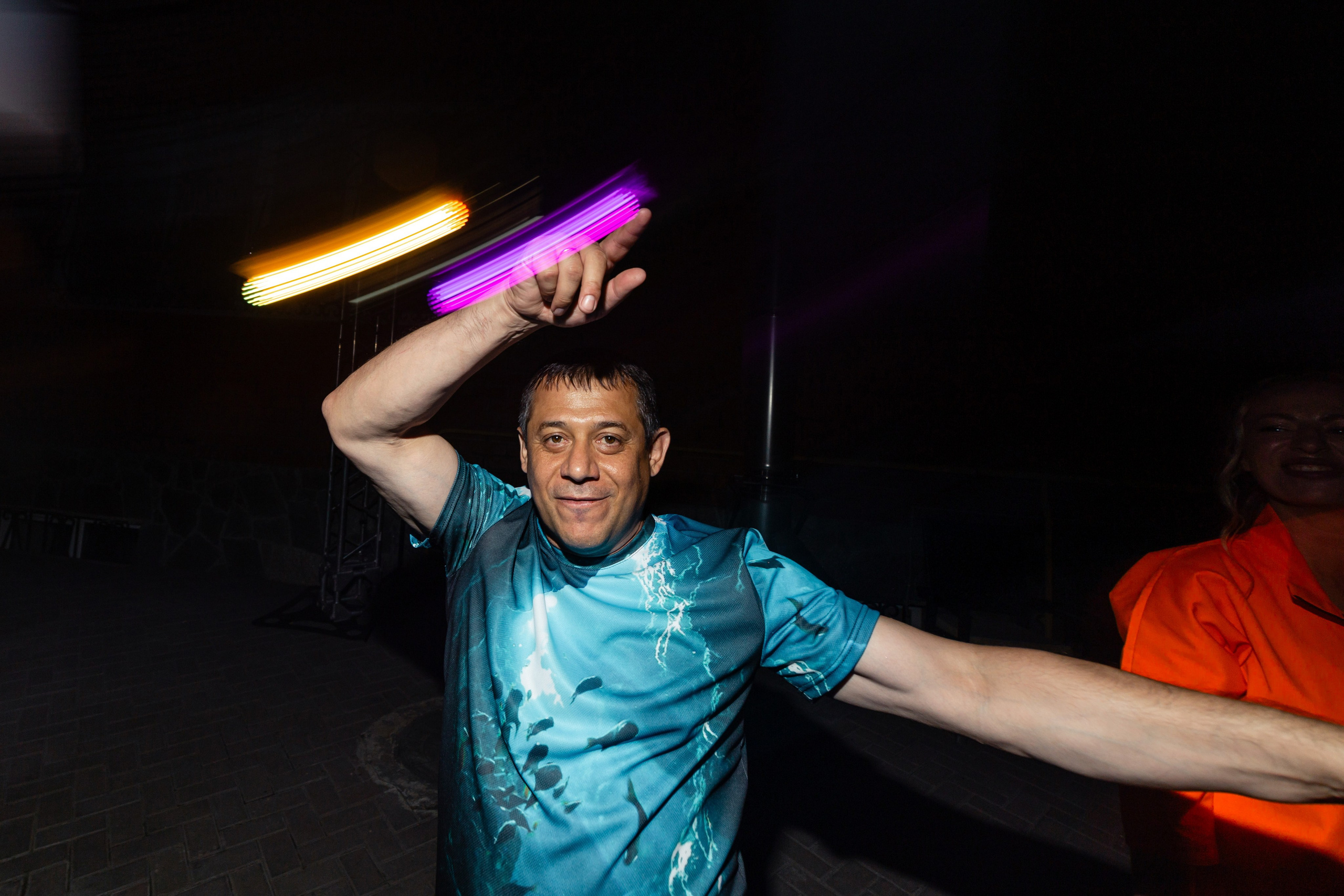 День рождения Юли Ворониной