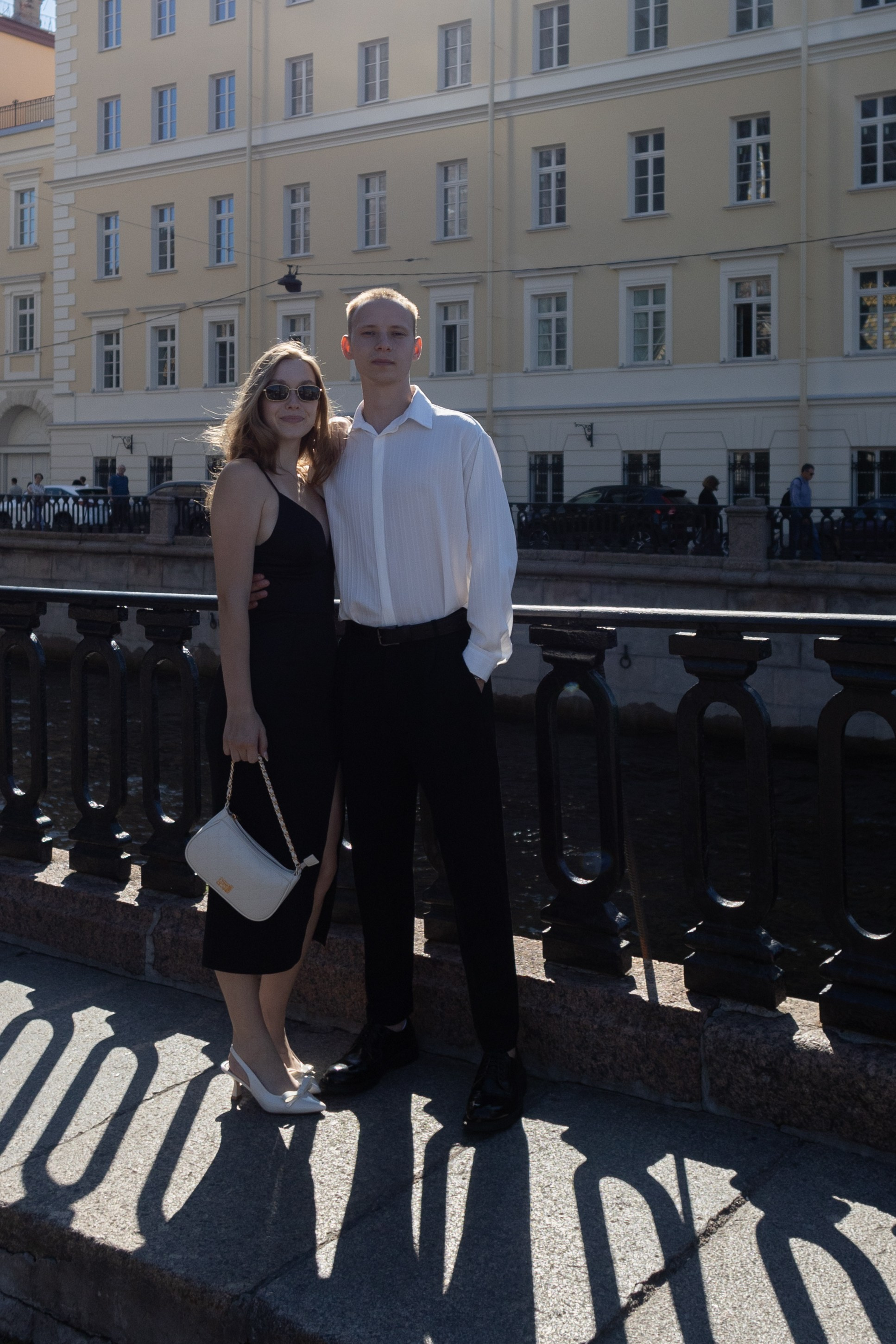 Мария и Данил Питер. Семейный и свадебный фотограф в Воронеже Людмила Трифонова