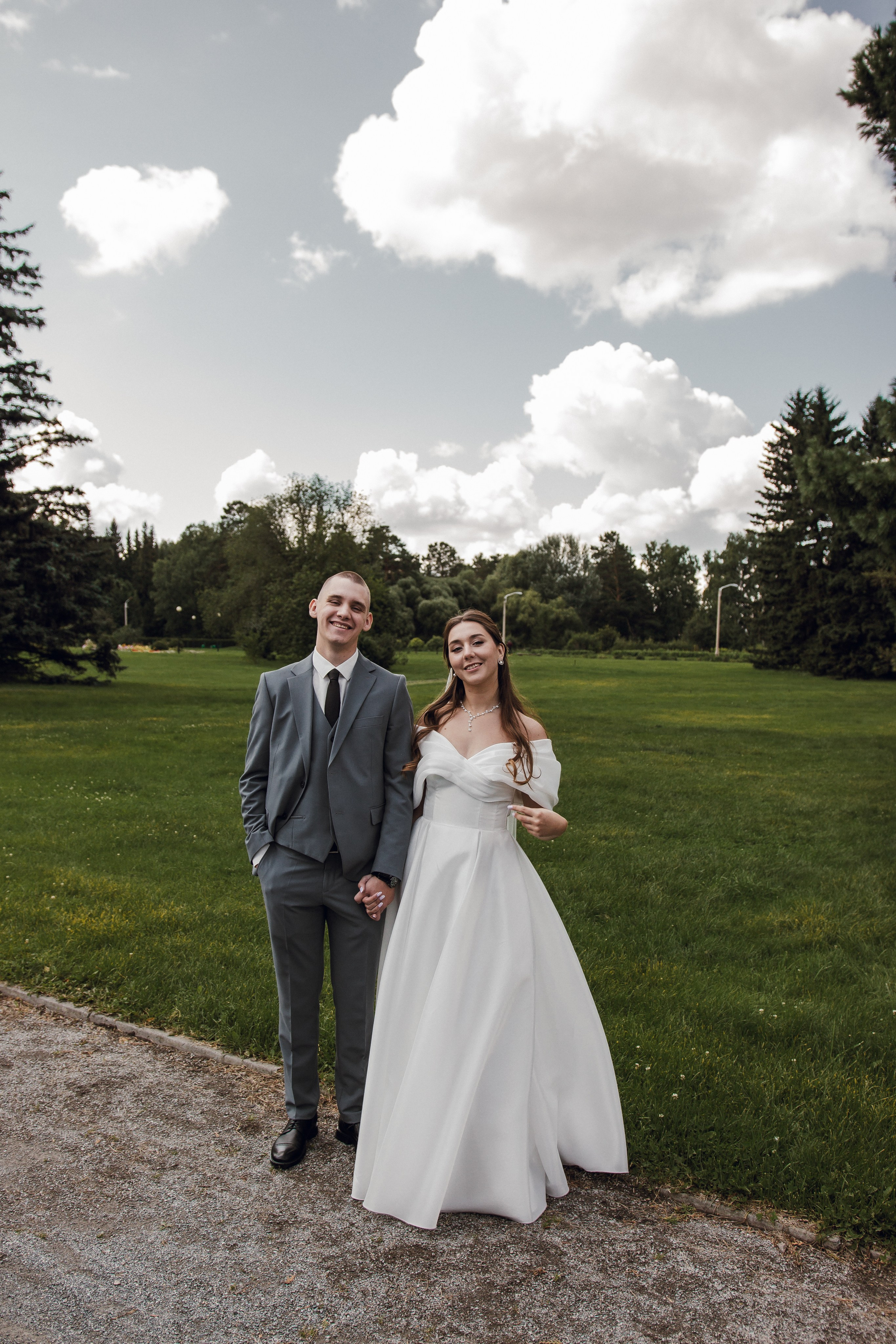 Юлия и Валера Бердск. Фотограф Новосибирск