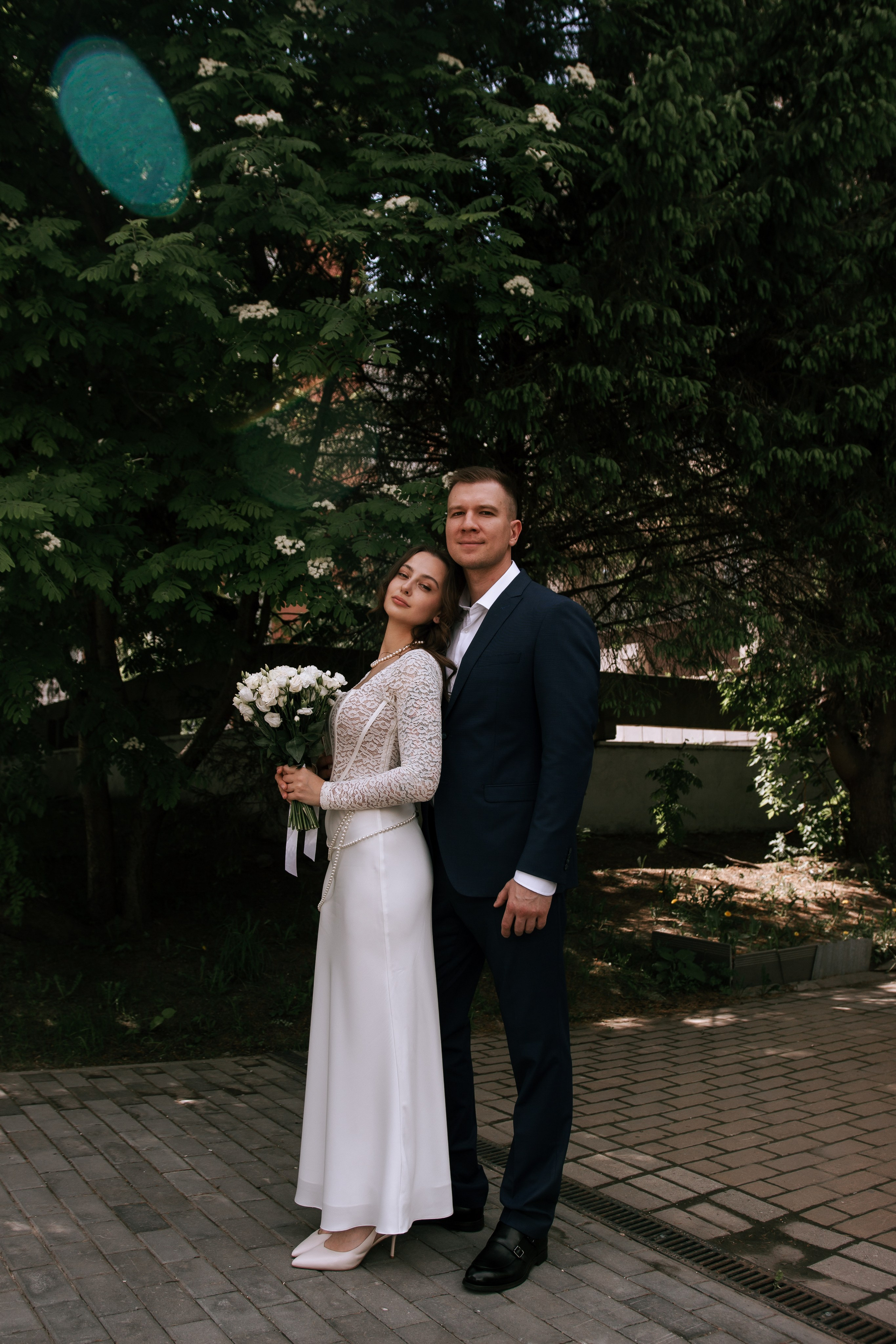 Елизавета и Никита. Фотограф Новосибирск