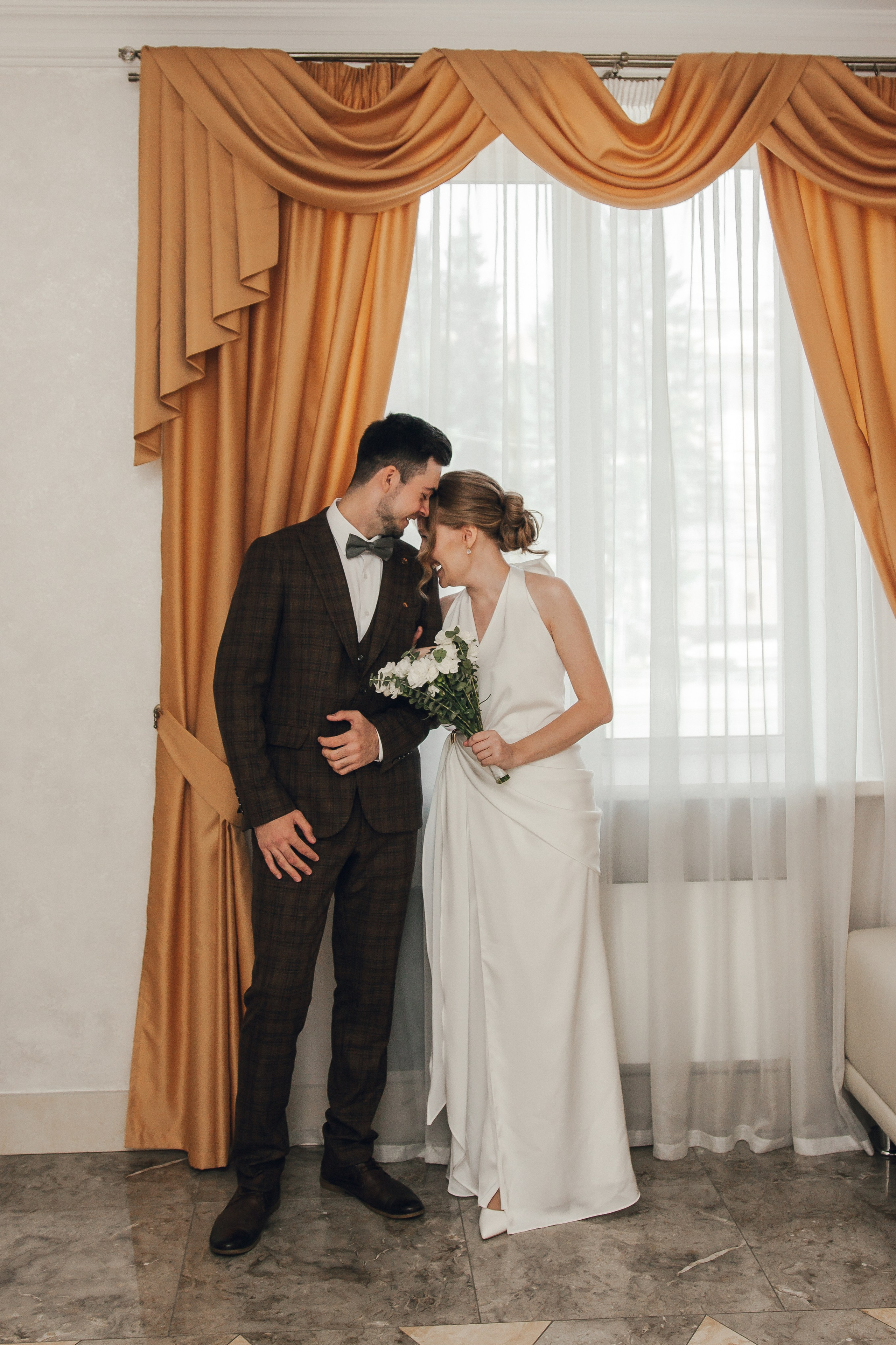 Надежда и Николай. Фотограф Новосибирск