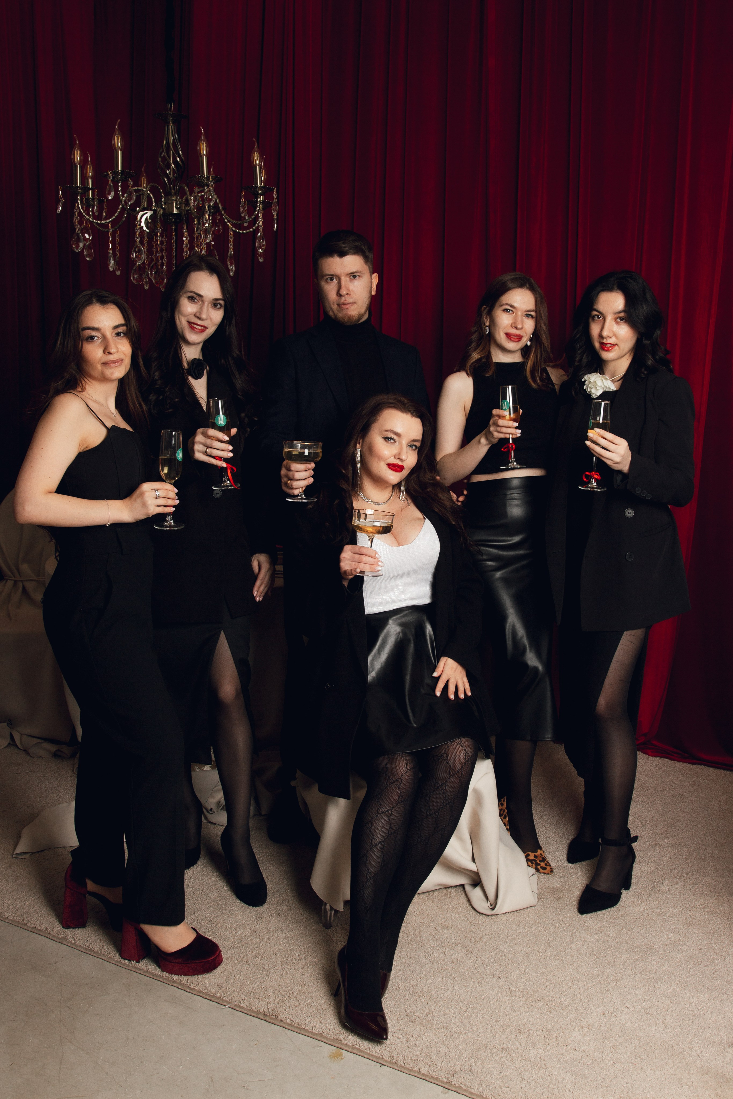 Марси косметология. Фотограф Новосибирск