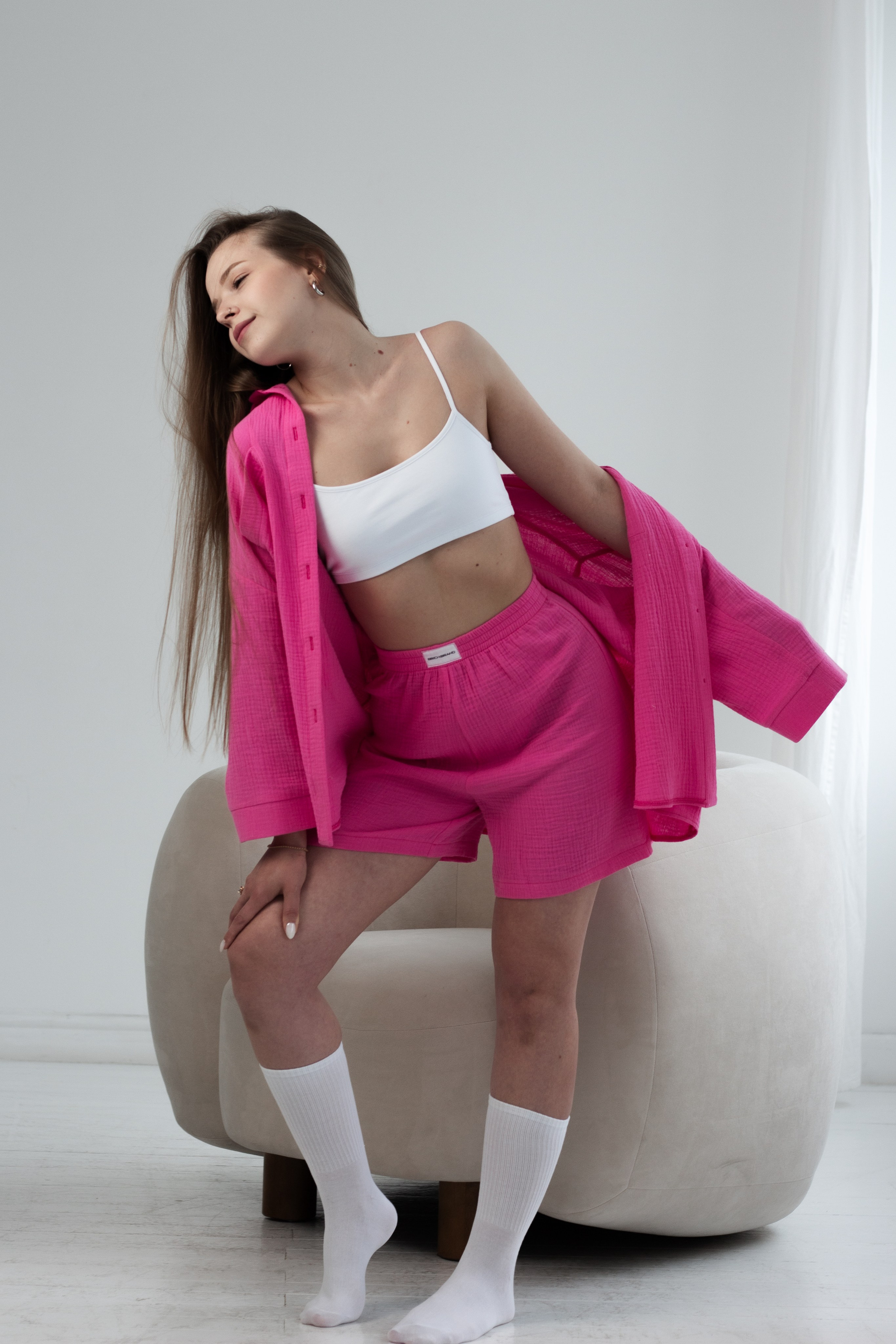 Костюмы муслин. Фотограф Новосибирск