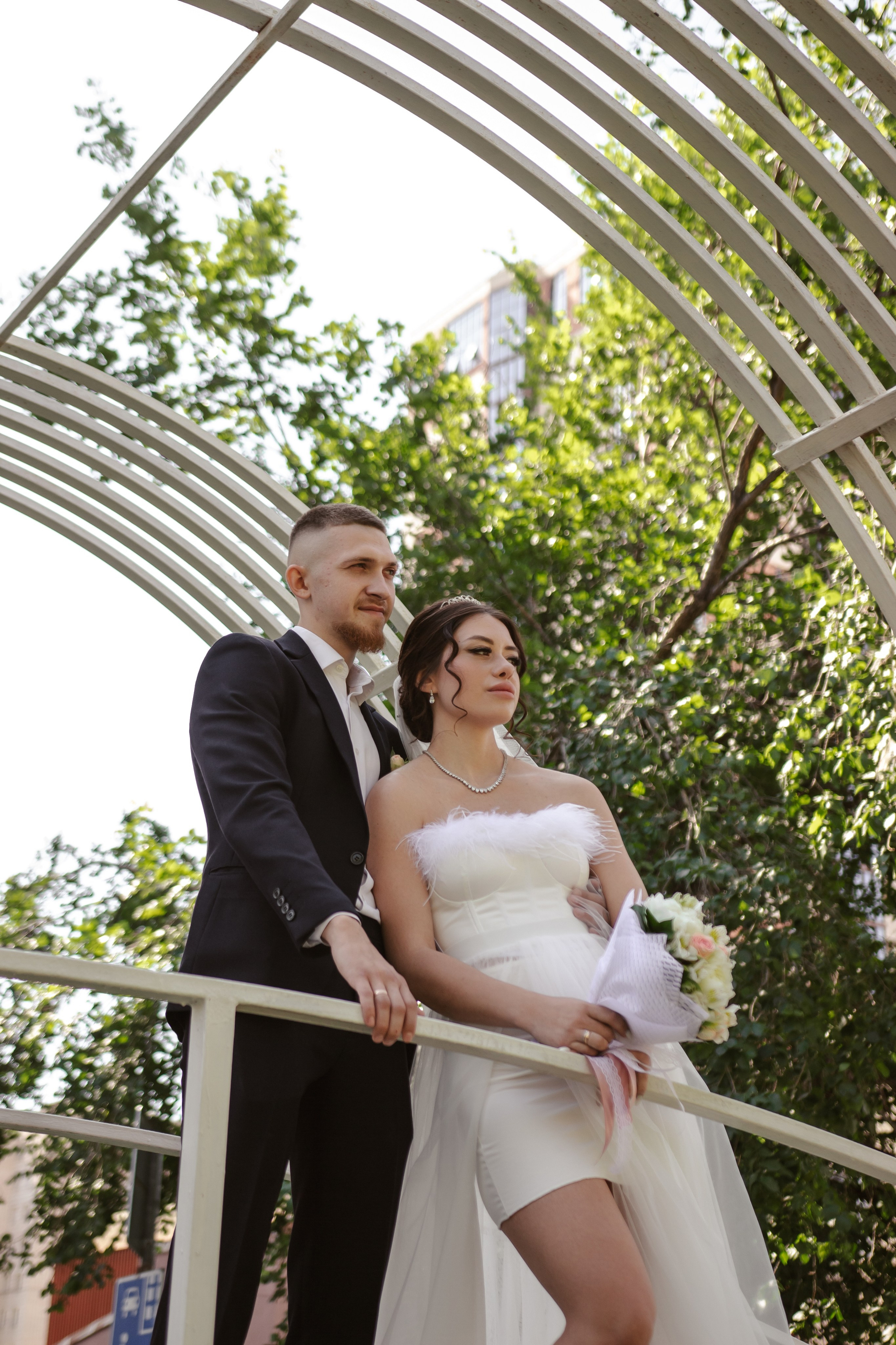 Марияна и Михаил. Фотограф Новосибирск