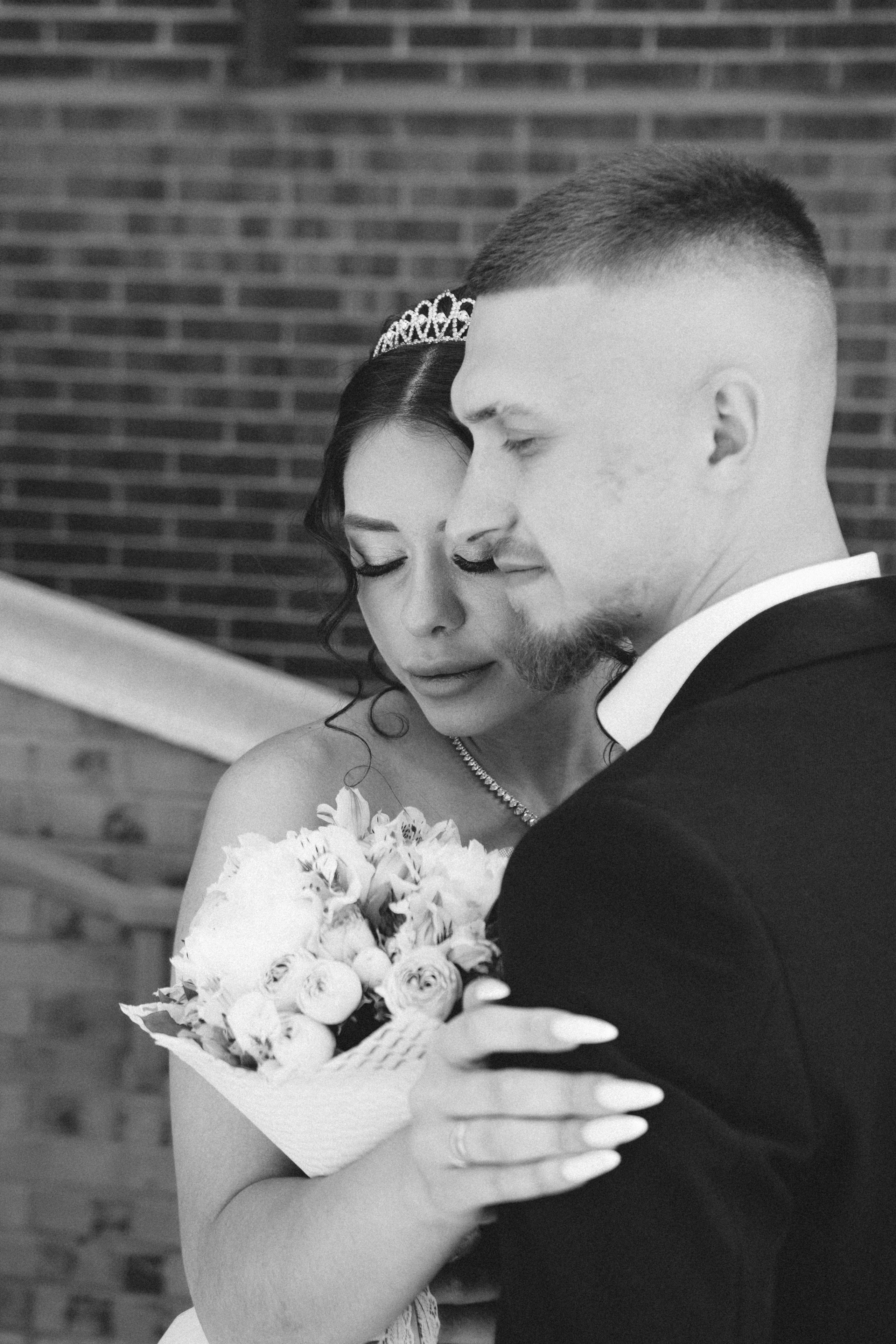 Марияна и Михаил. Фотограф Новосибирск