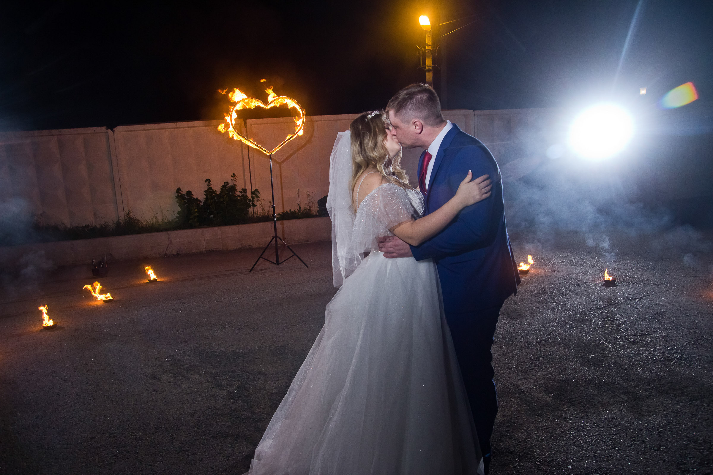 Иван и Юлия. Свадебный и семейный фотограф в Екатеринбурге Вадим Малышев