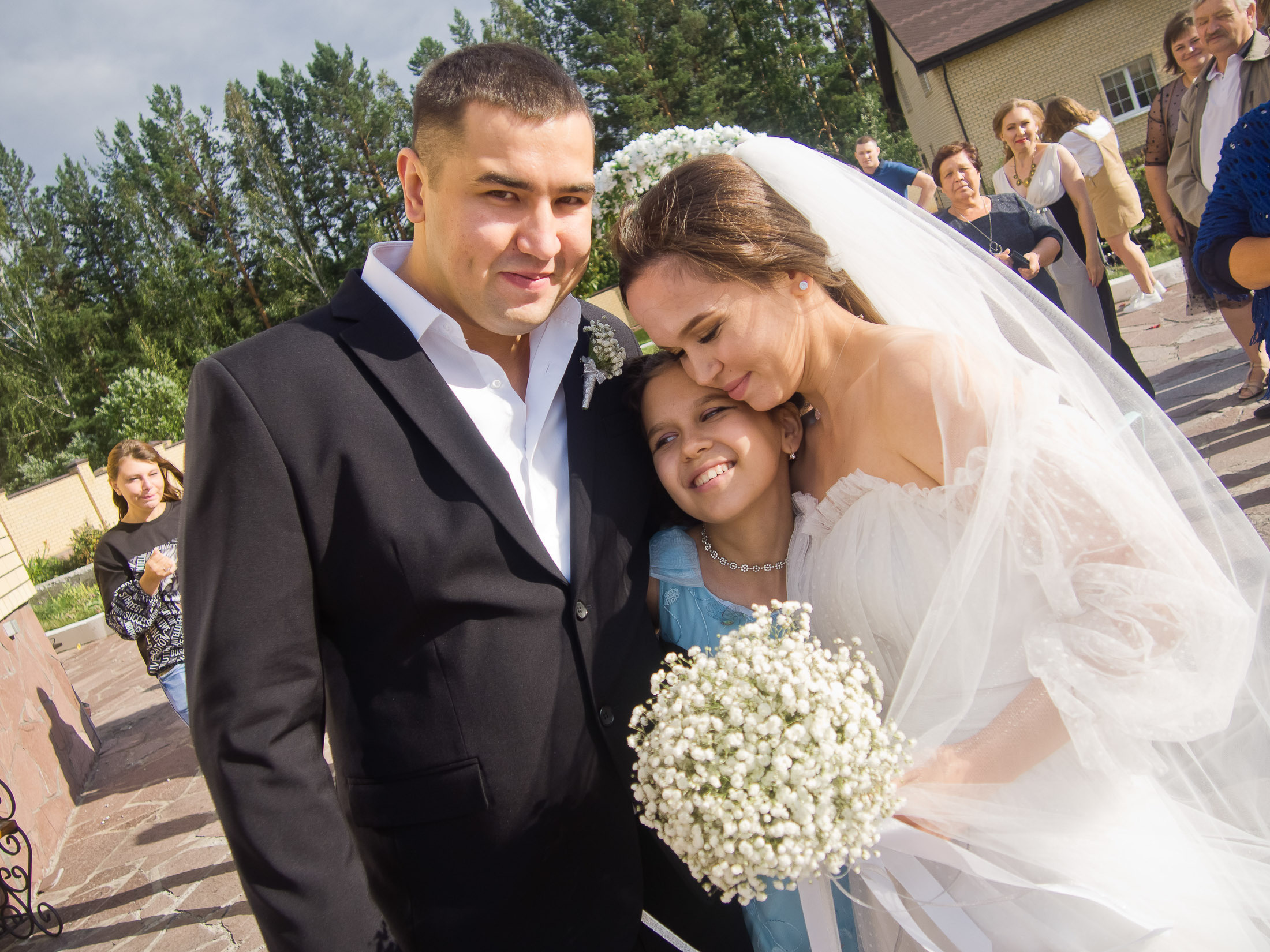 Руслан и Елена. Свадебный и семейный фотограф в Екатеринбурге Вадим Малышев