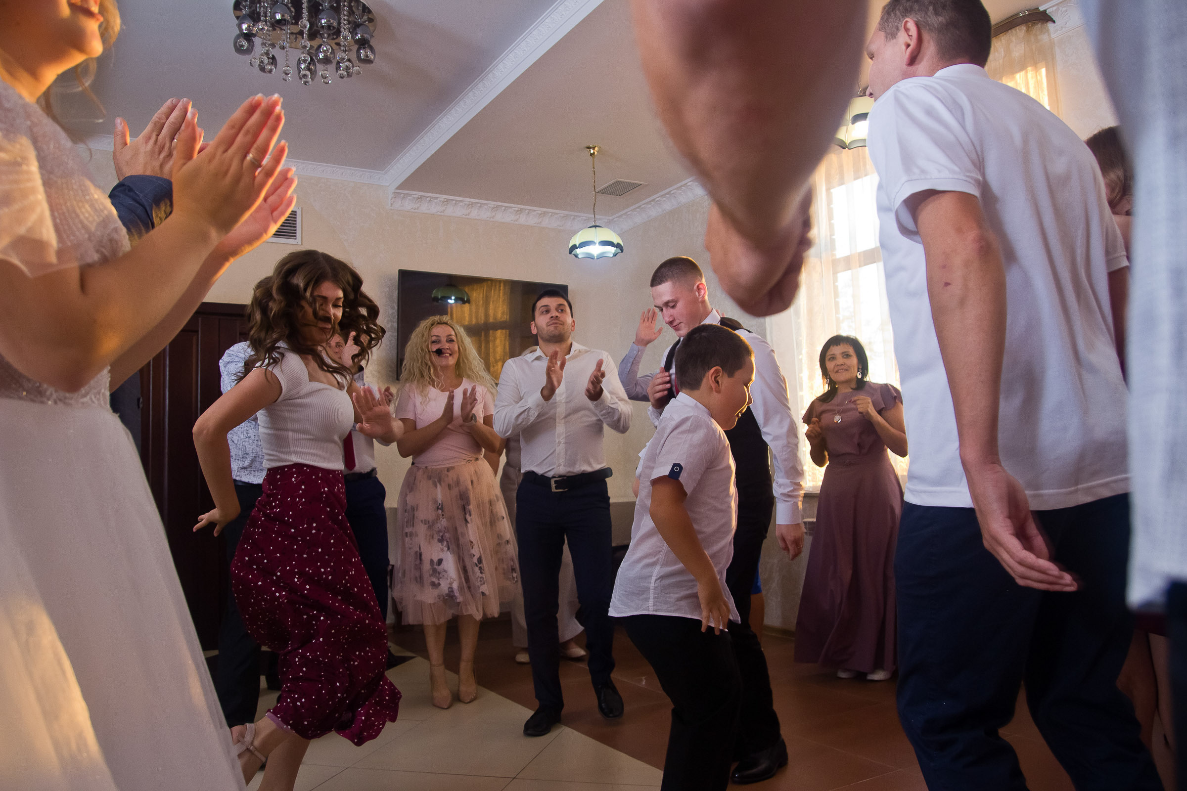 Иван и Юлия. Свадебный и семейный фотограф в Екатеринбурге Вадим Малышев