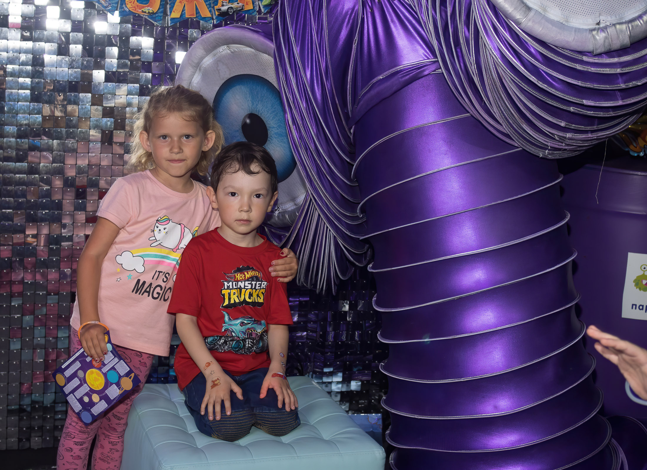 День Рождения 6 лет. Свадебный и семейный фотограф в Екатеринбурге Вадим Малышев