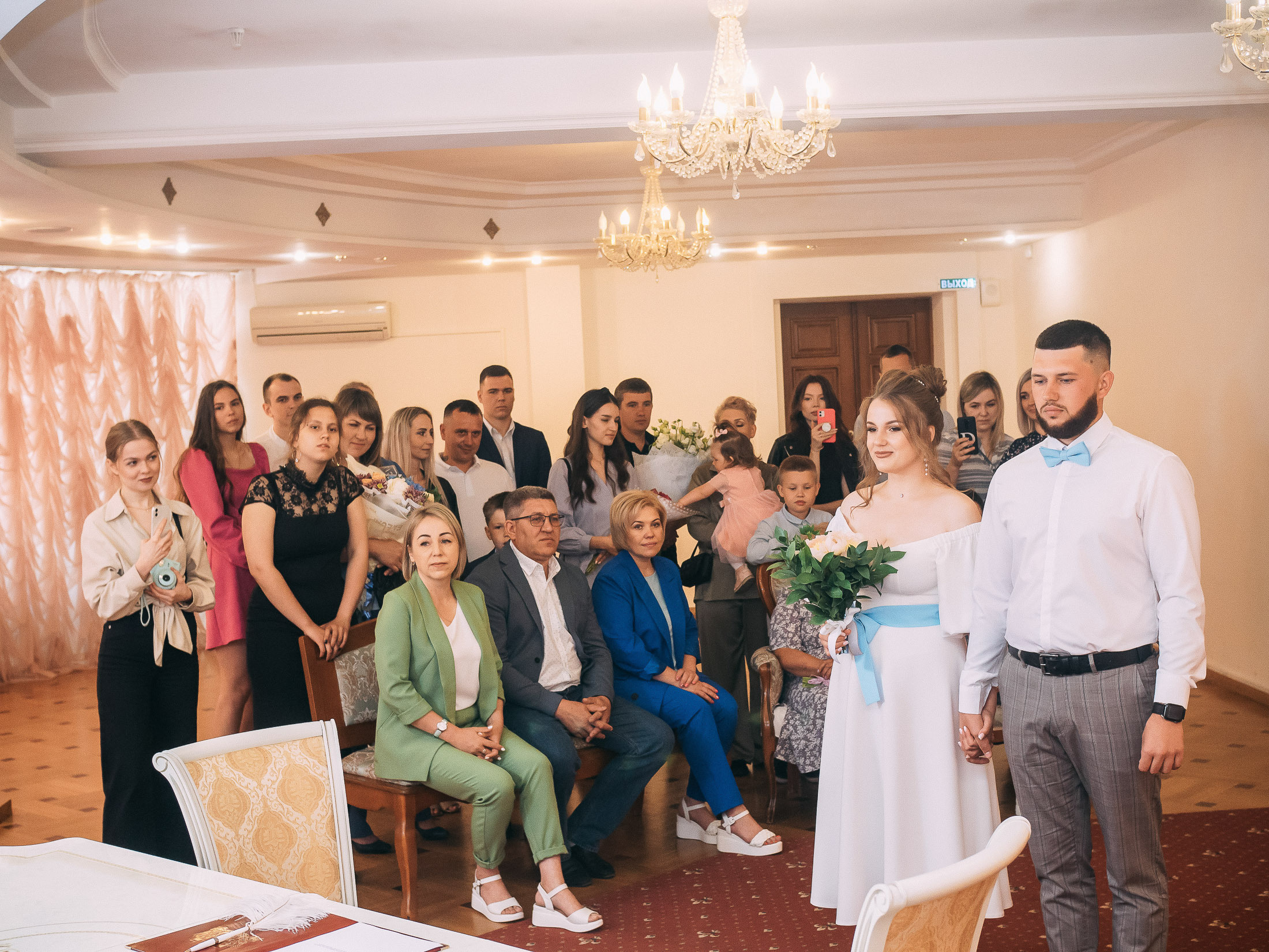 Дмитрий и Валерия. Свадебный и семейный фотограф в Екатеринбурге Вадим Малышев