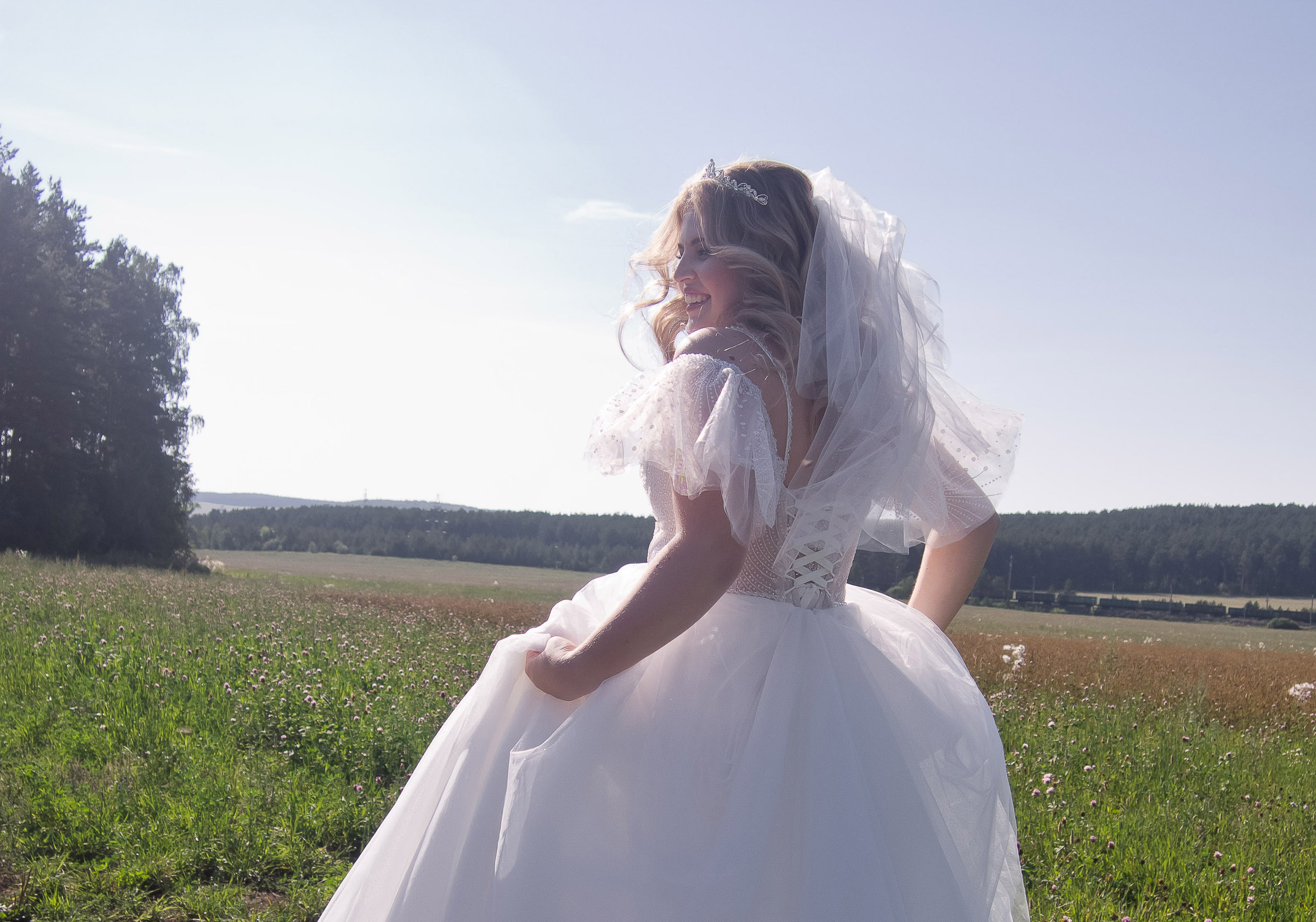 Иван и Юлия. Свадебный и семейный фотограф в Екатеринбурге Вадим Малышев