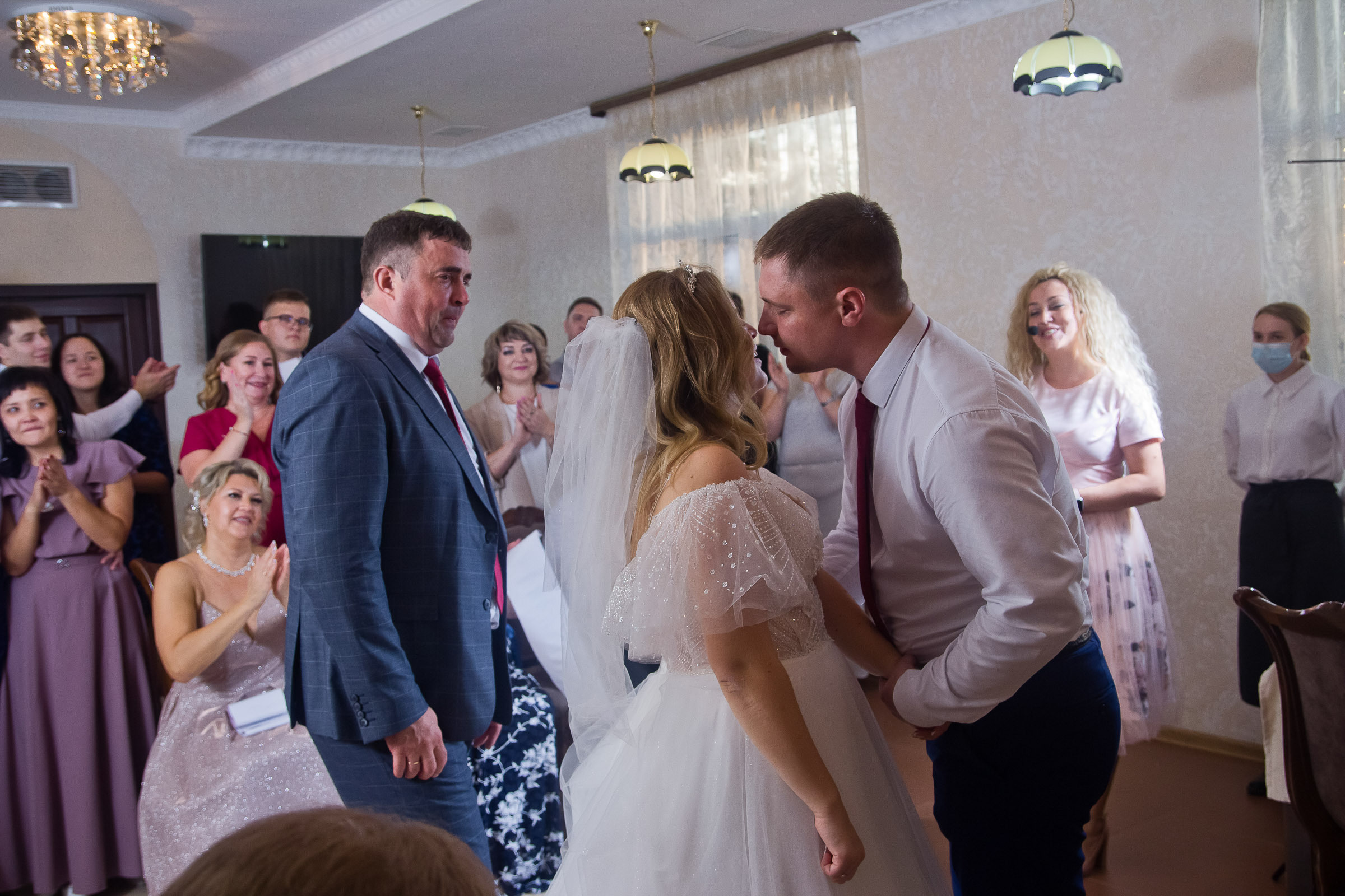 Иван и Юлия. Свадебный и семейный фотограф в Екатеринбурге Вадим Малышев