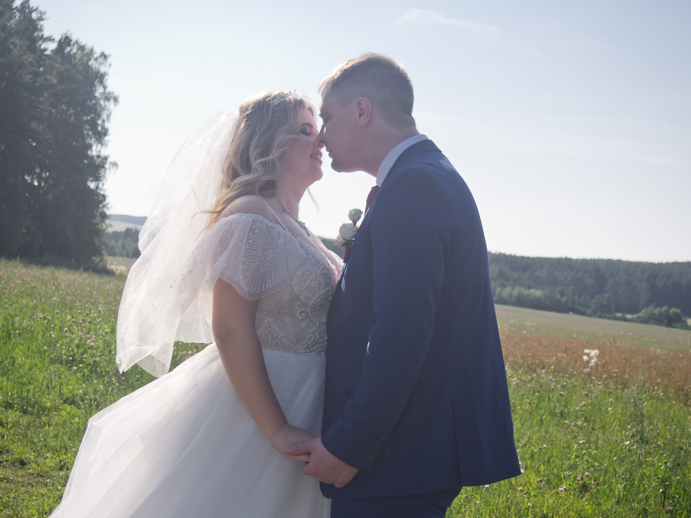 Иван и Юлия. Свадебный и семейный фотограф в Екатеринбурге Вадим Малышев